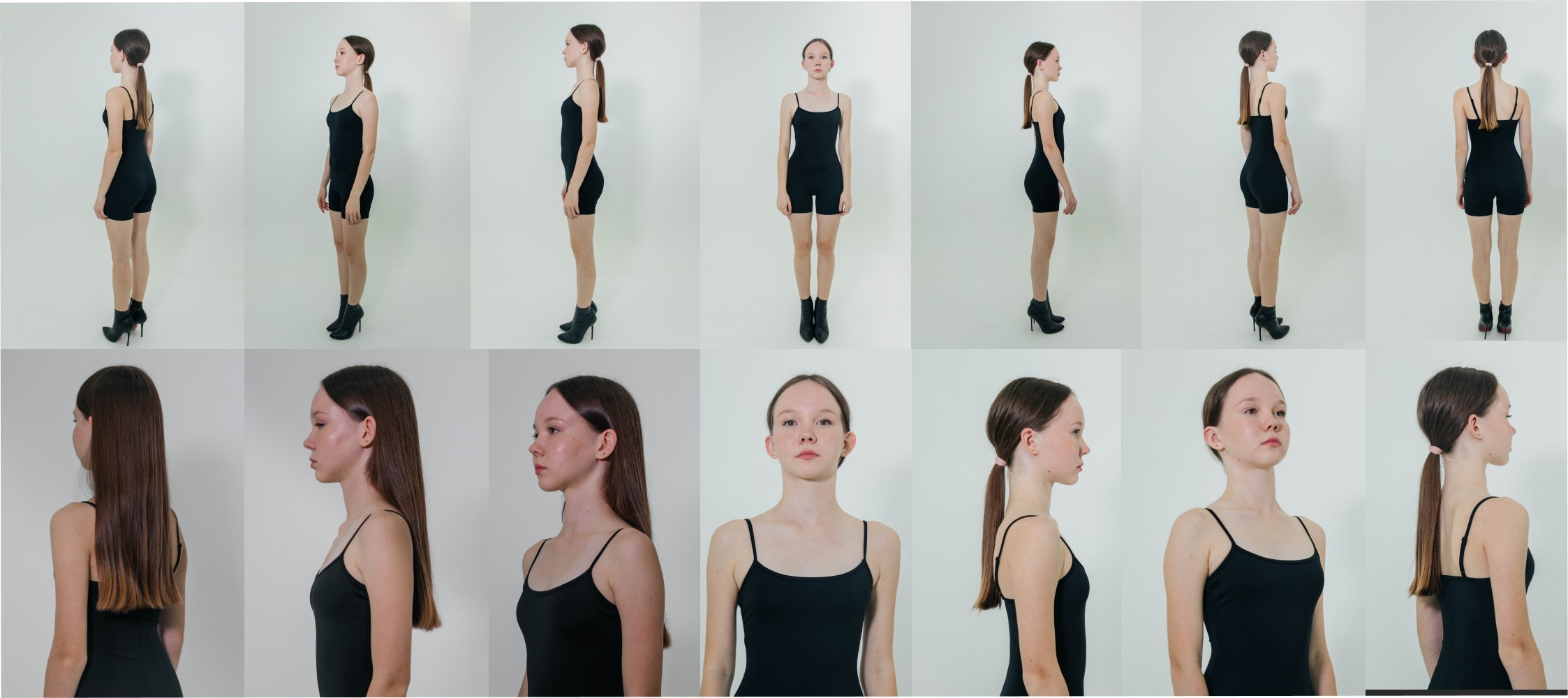 Дарина, 14 лет, рост 162. Efimova Model Agency