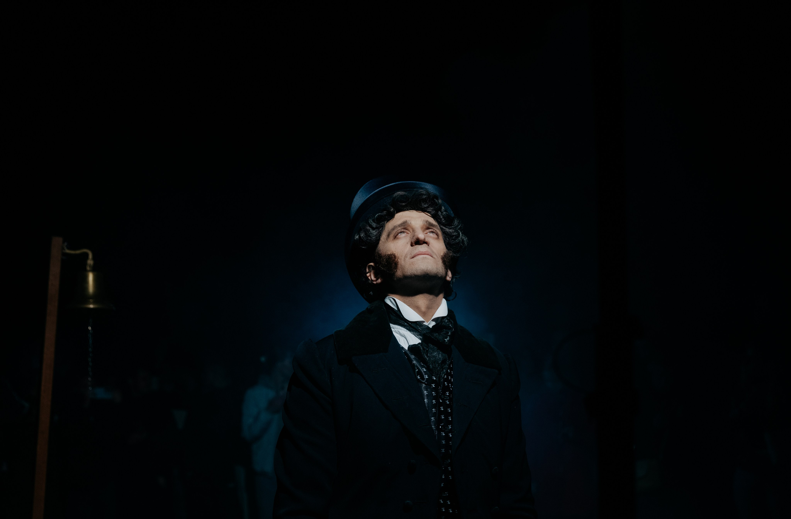 Иммерсивное шоу «Пушкин.Суйда» 2024. Свадебный и репортажный фотограф в Санкт-Петербурге