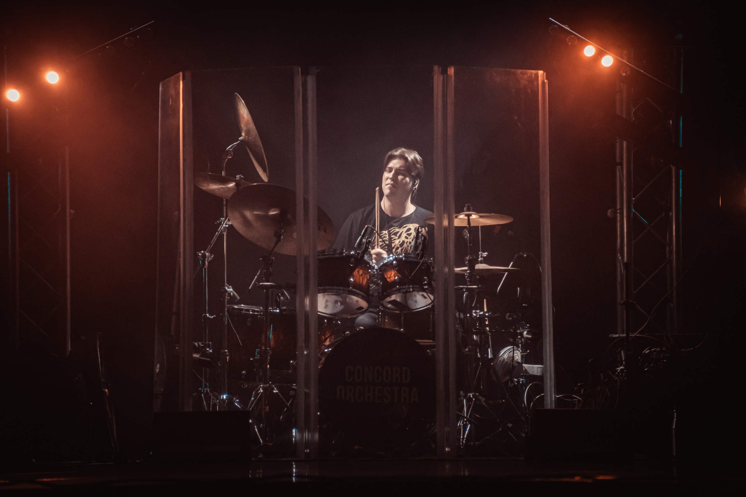 Concord orchestra, Красноярск, 28.10.2025. Фотограф Регина Крикунова г. Красноярск