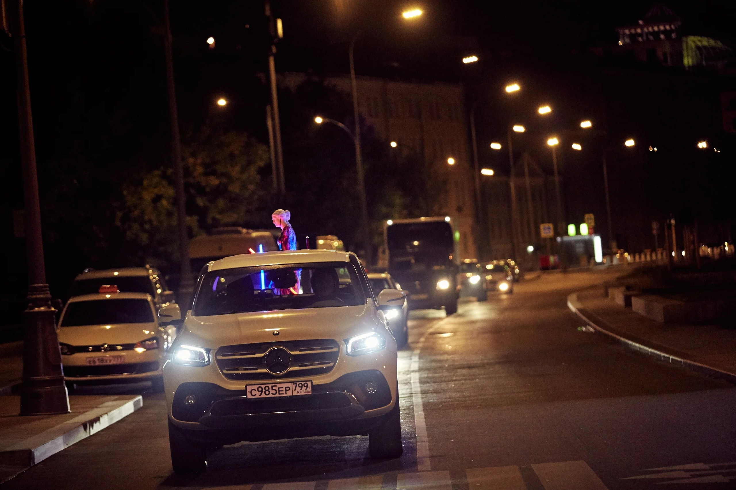Mercedes — Benz X Class promo. Спортивный и бизнес фотограф Арсений Голышкин