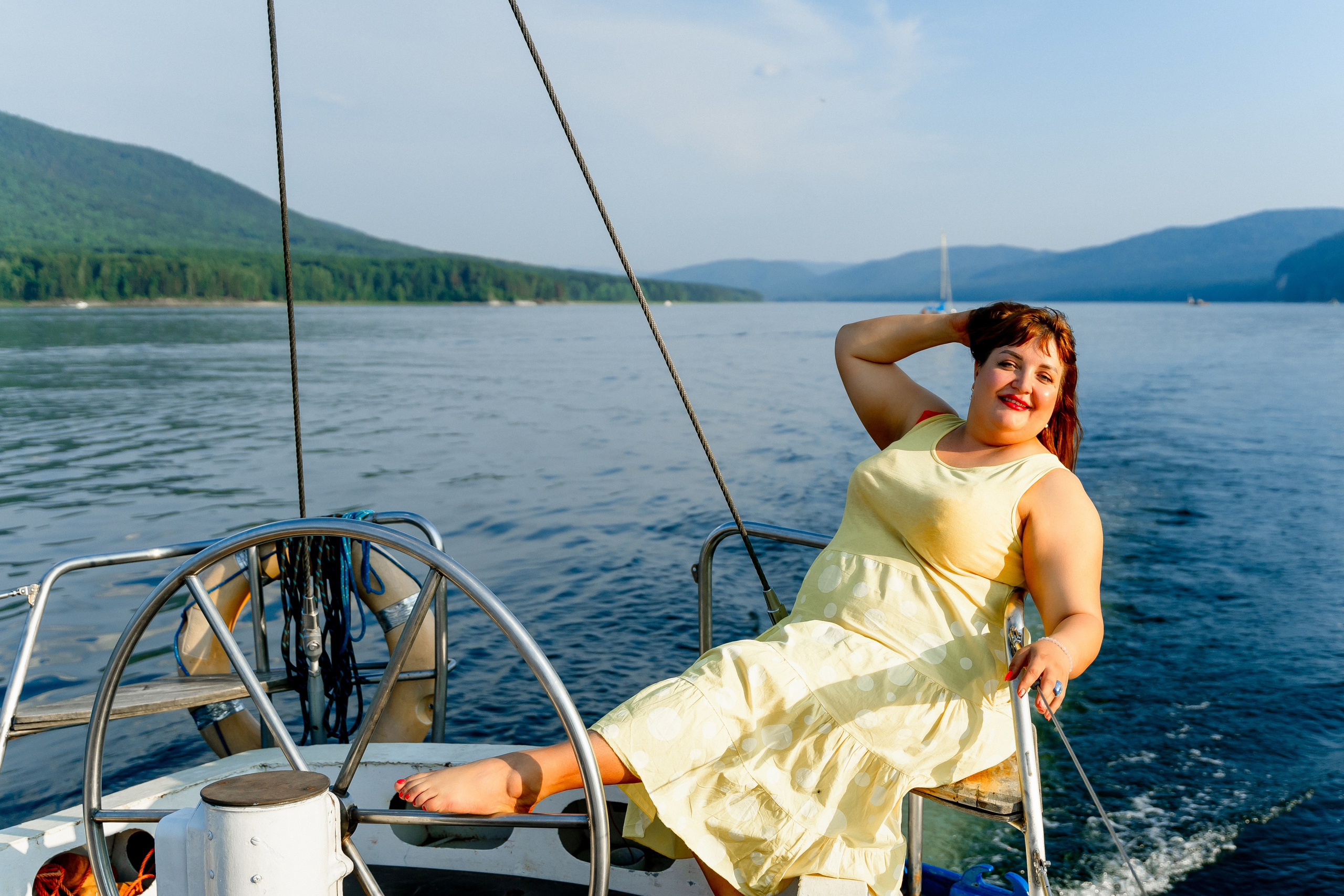 Фотосесся для проекта в журнал. Фотограф Ким Наталья в Красноярске