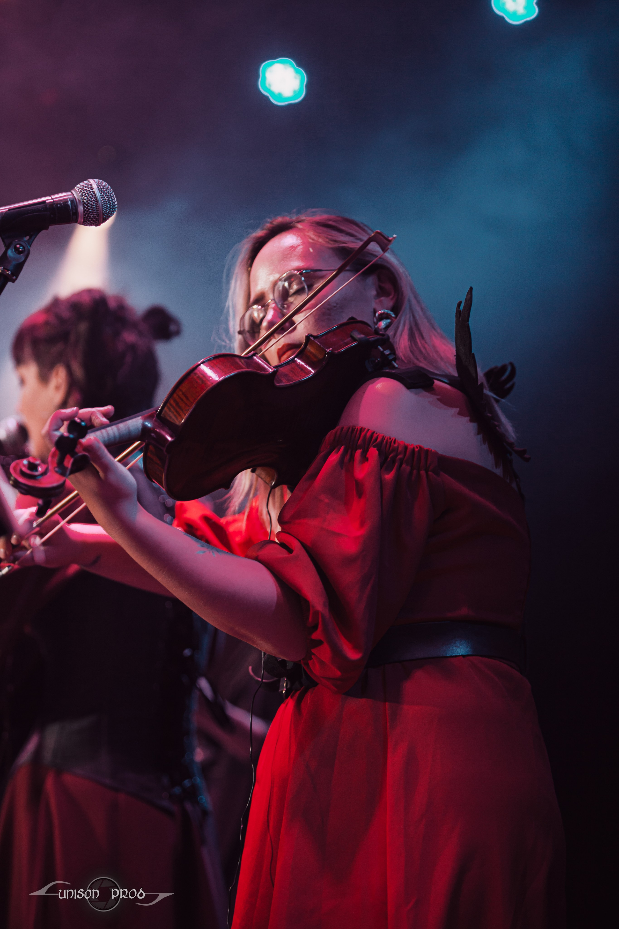 Фолк-вечер в «MEZZO FORTE». Фотограф Ellairen