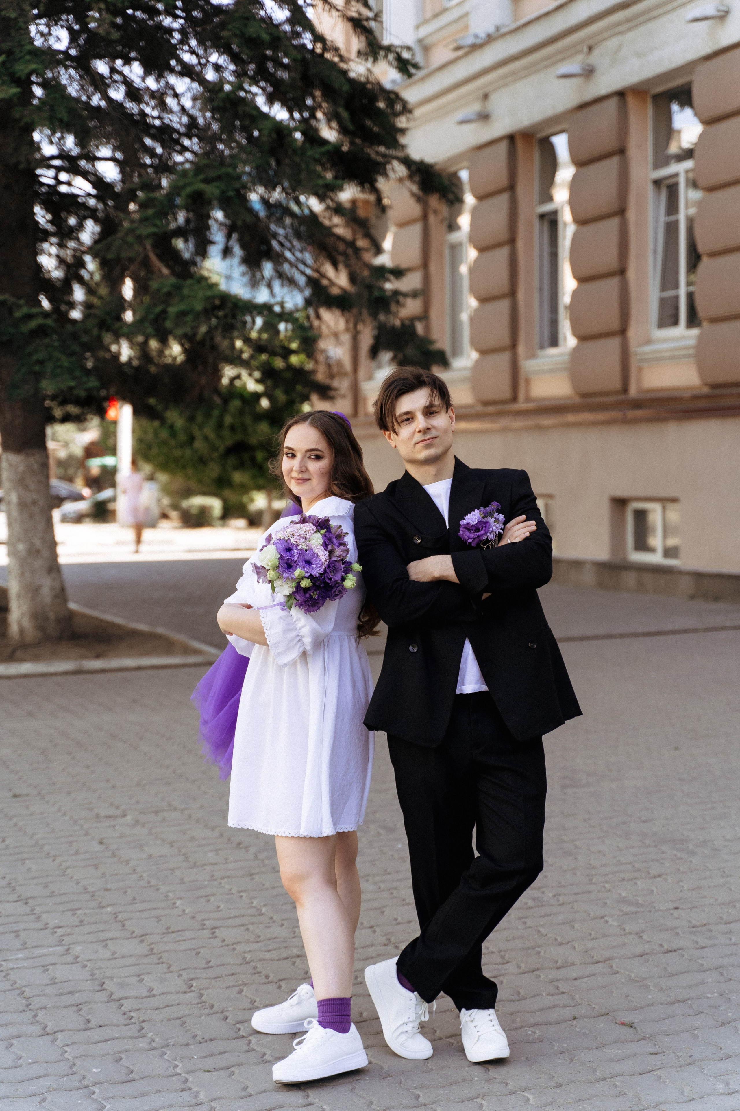 Нора и Лёша. Семейный фотограф Новочеркасск