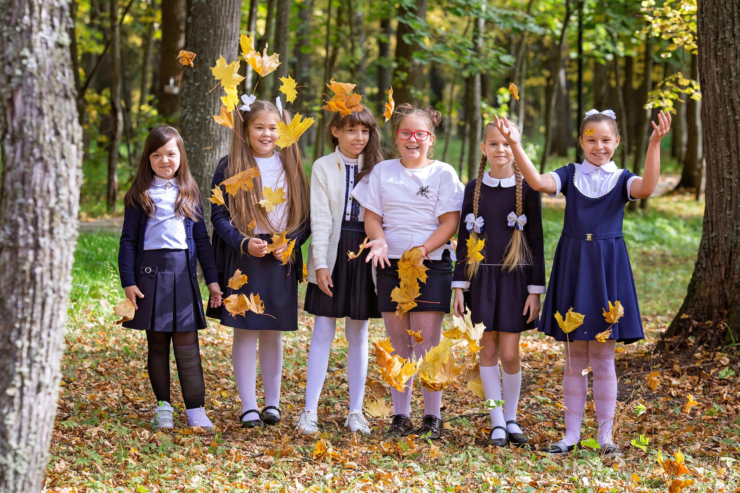 Фотосъемка детских коллективов. Главная