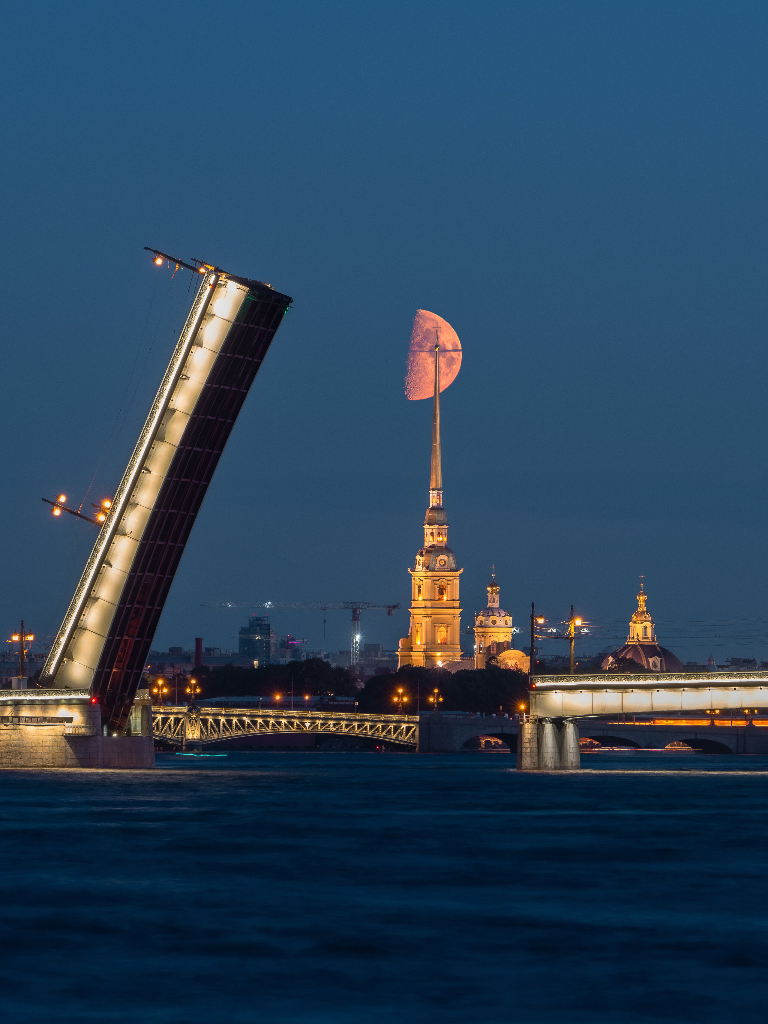 Городской пейзаж. Эд Тихонов. Городской фотограф