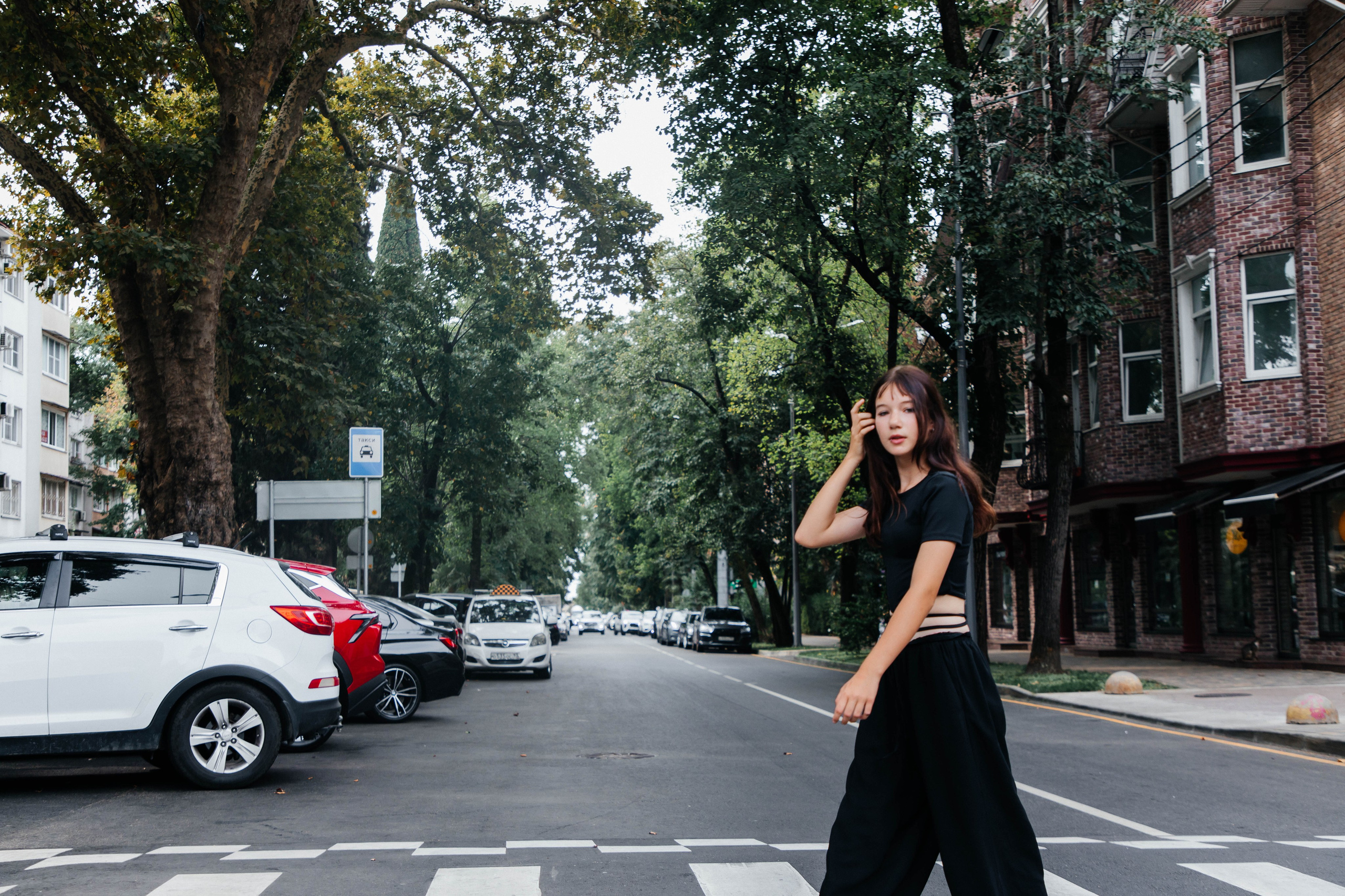 Style. Efimova Model Agency