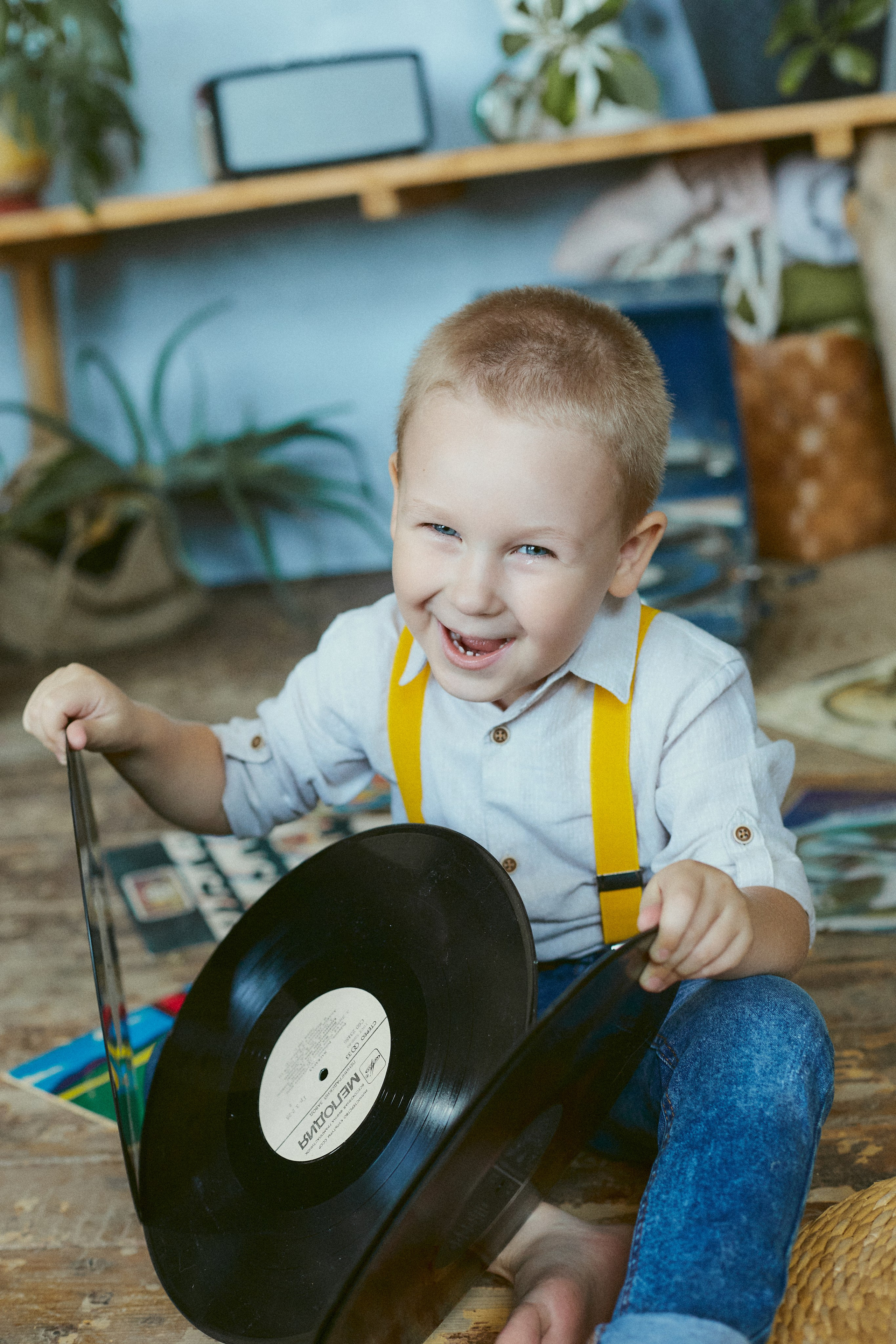 RETRO. Efimova Model Agency