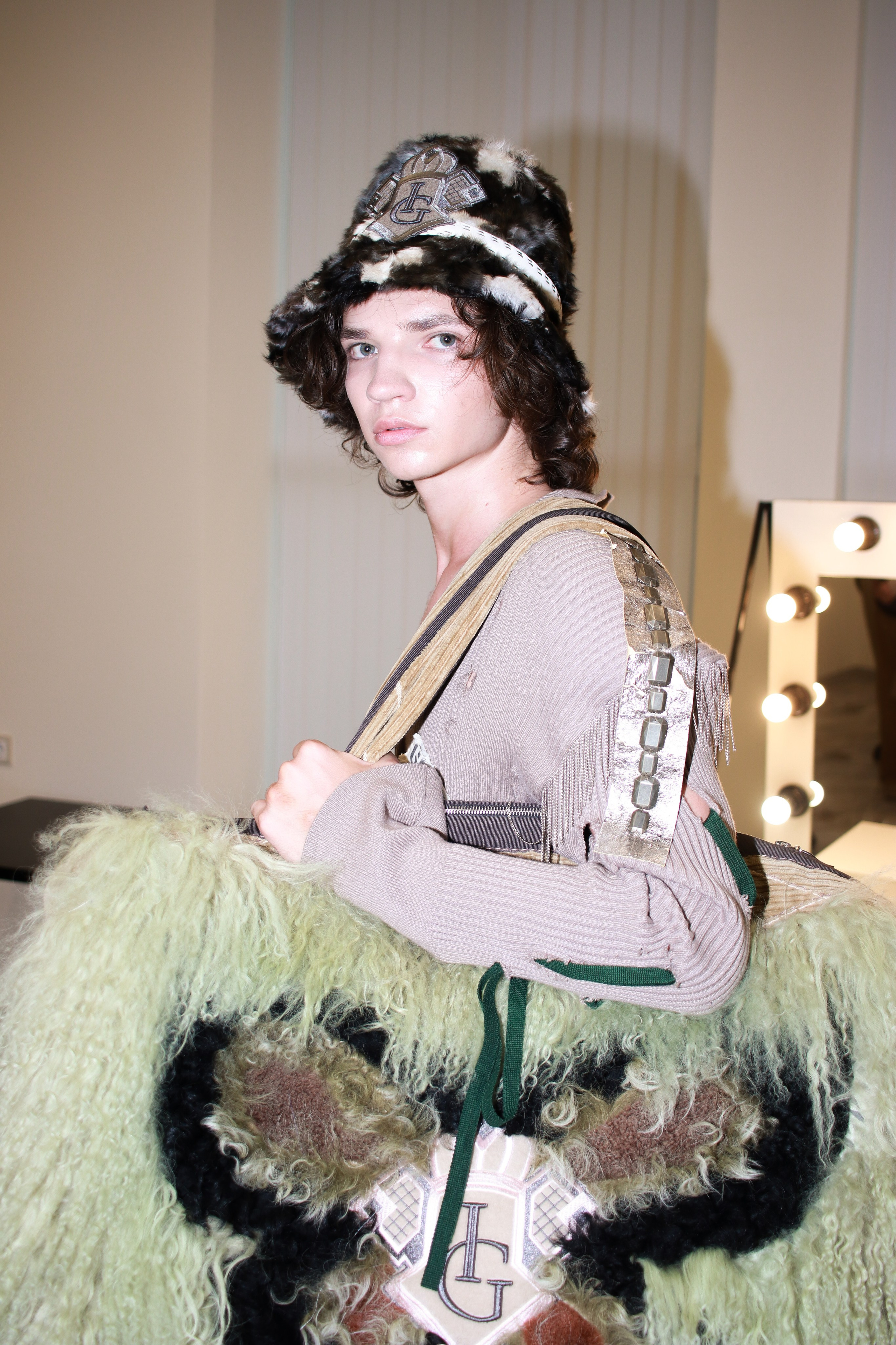 Московская неделя моды. Фотограф Чебоксары