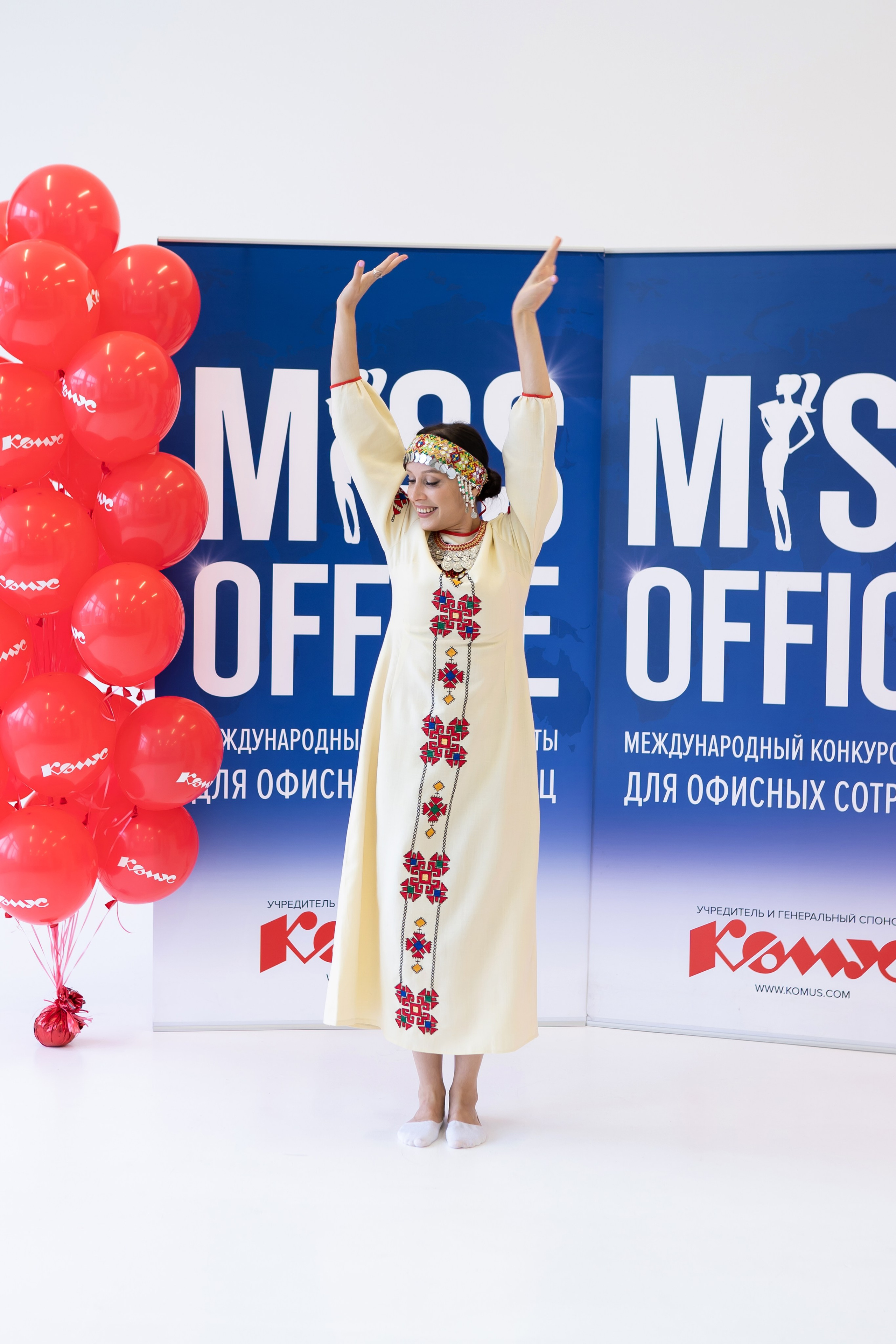 Мисс Офис. Фотограф Чебоксары