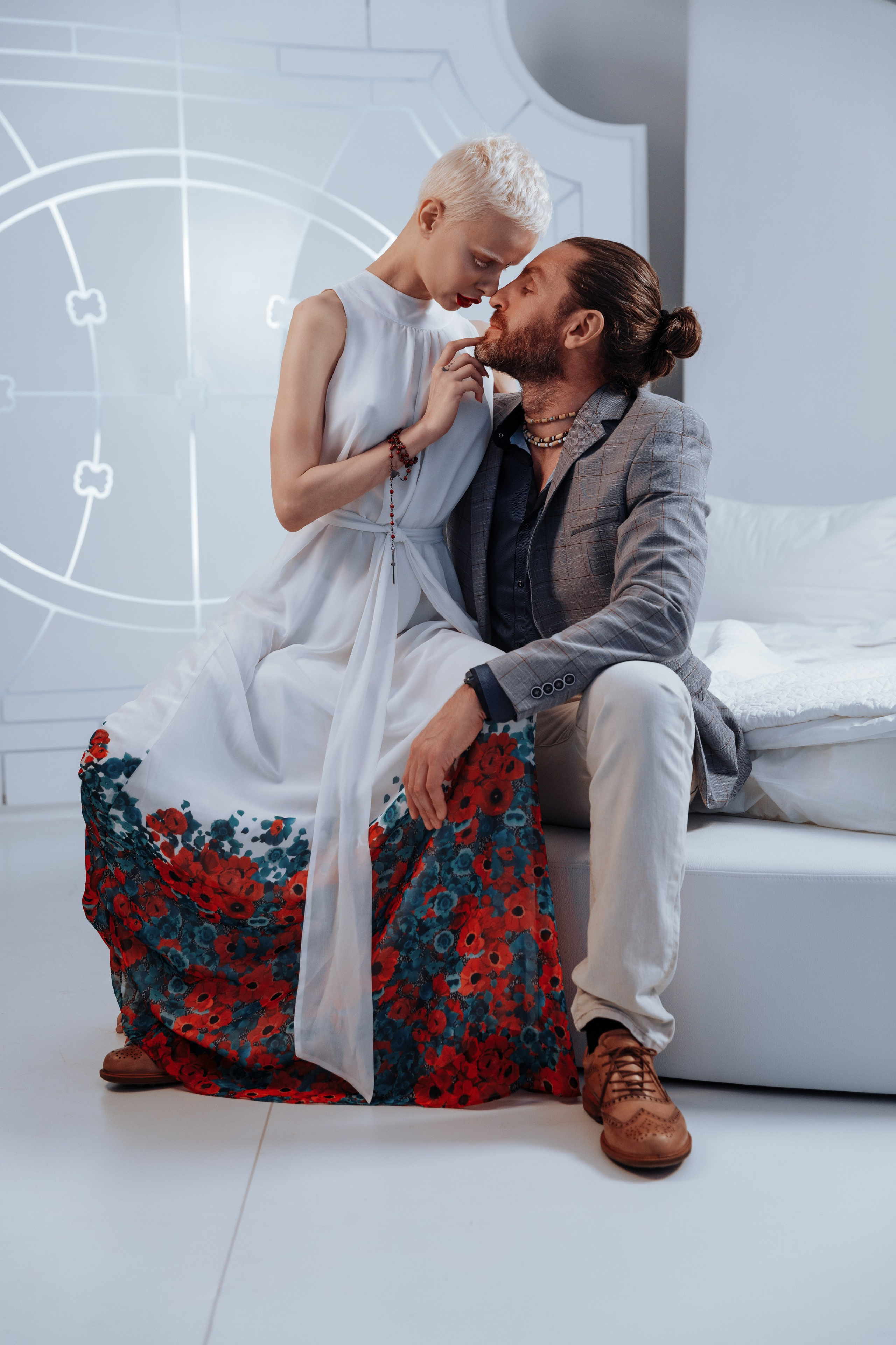 Сергей и Алиса. Фотограф Андрей Лисовский