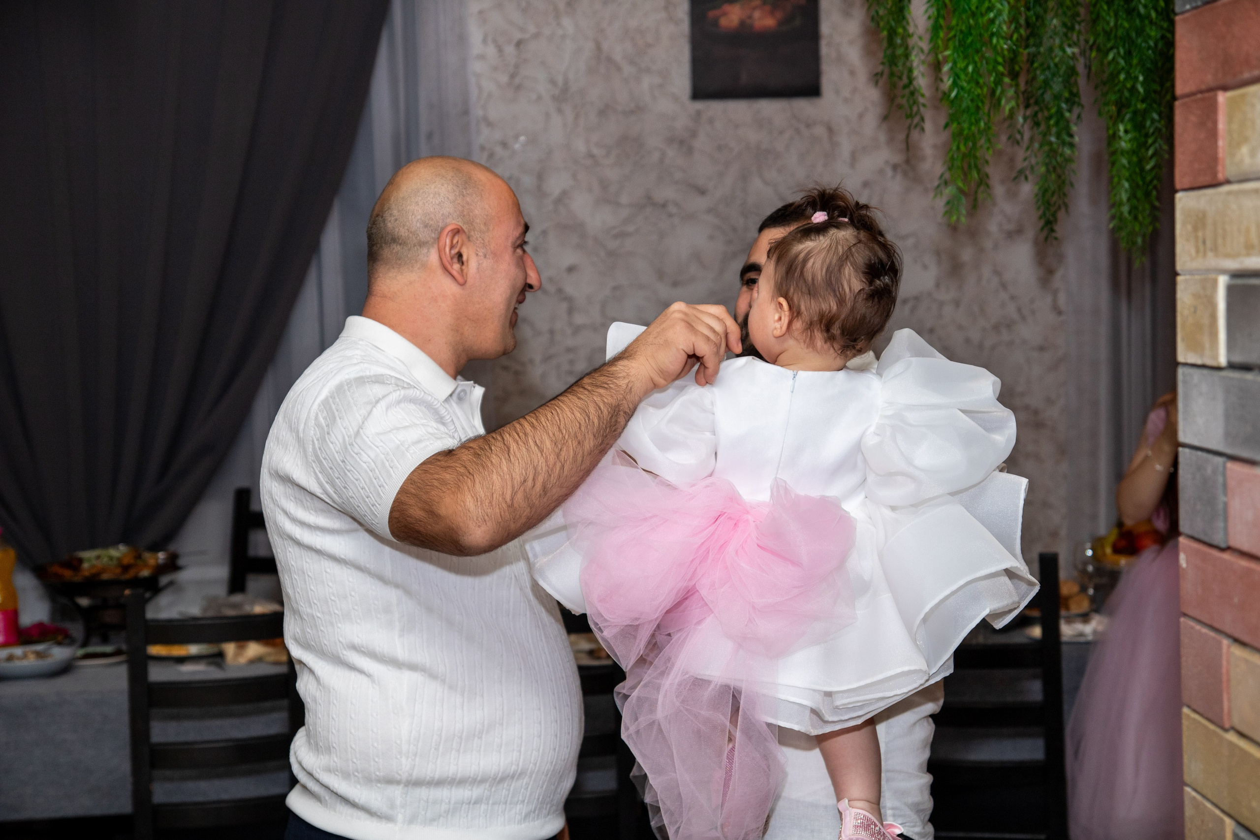 Ресторан Чудесный дом. День рождение. Фотограф в Самаре Алексей Головачёв