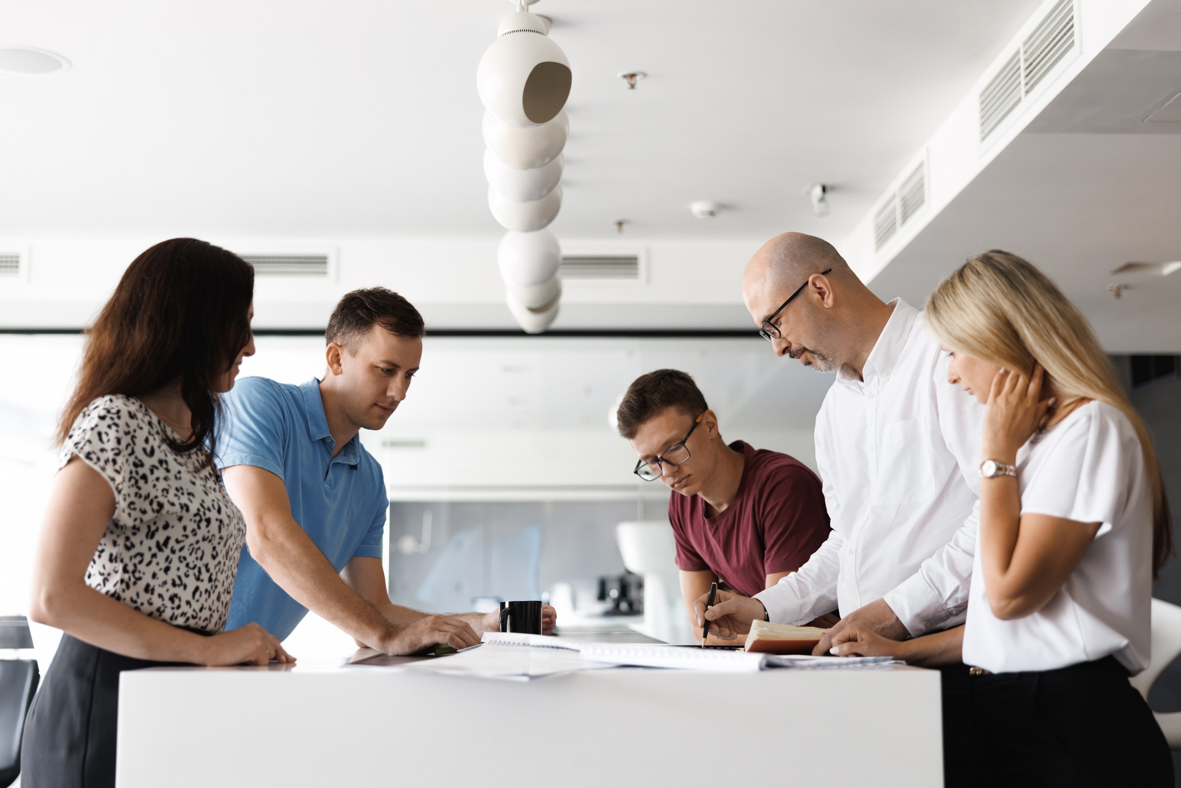 Корпоративные портреты. Фотограф Алесандр Чернышов / Ваш репортажный фотограф
