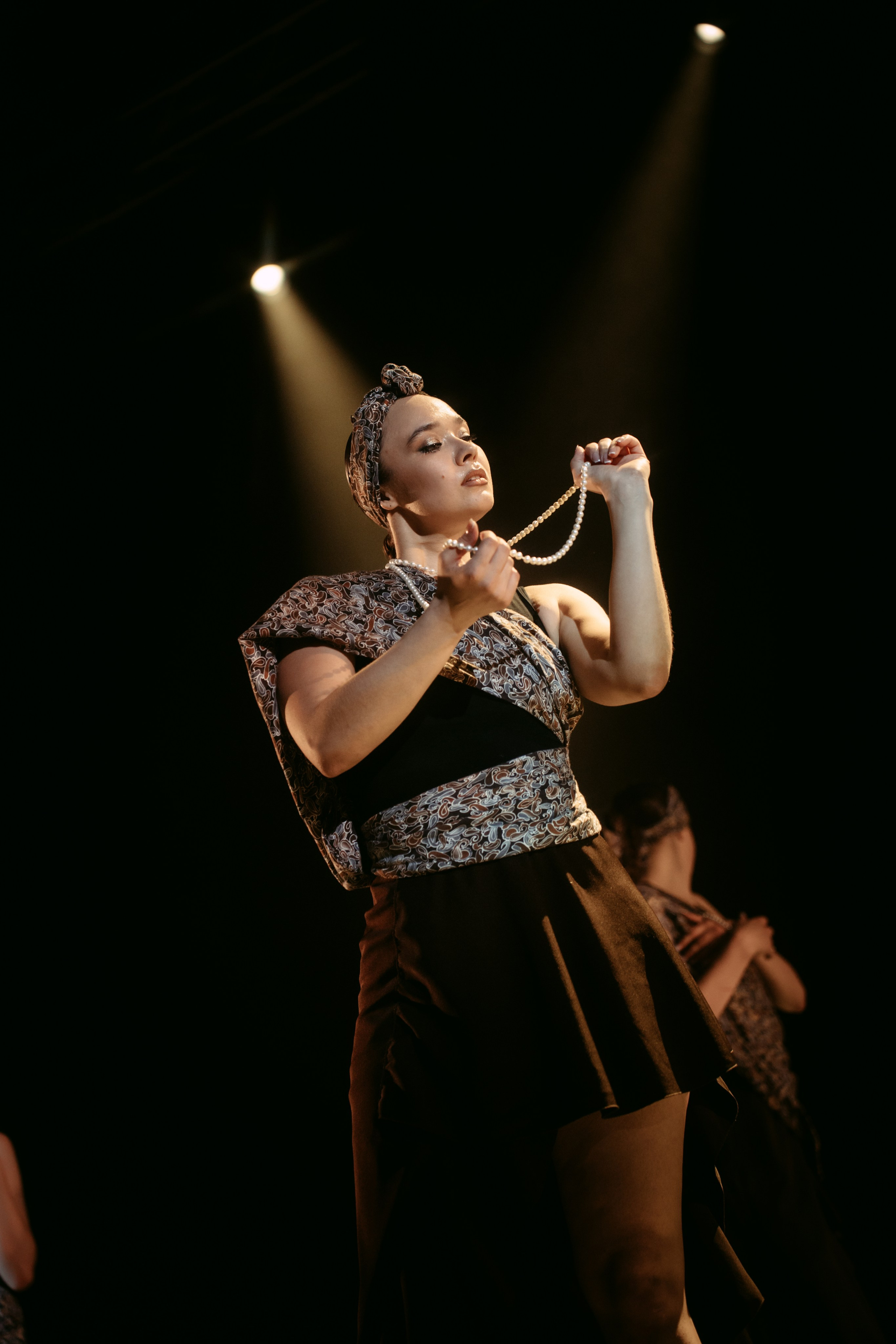 Вечер одноактных спектаклей. Главная