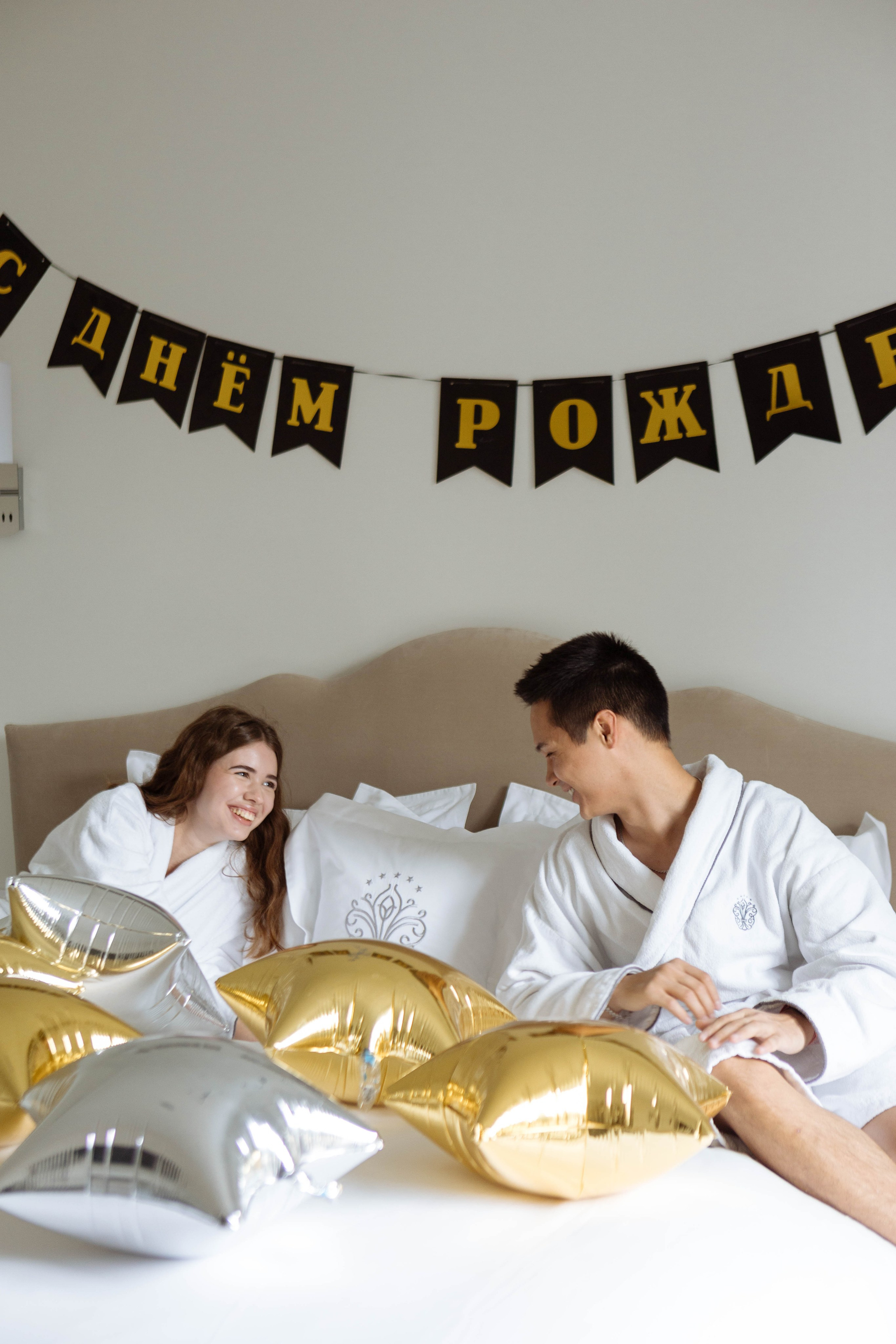 День Рождения в отеле. Свадебный фотограф в Ростове-на-Дону Виктория Трунова