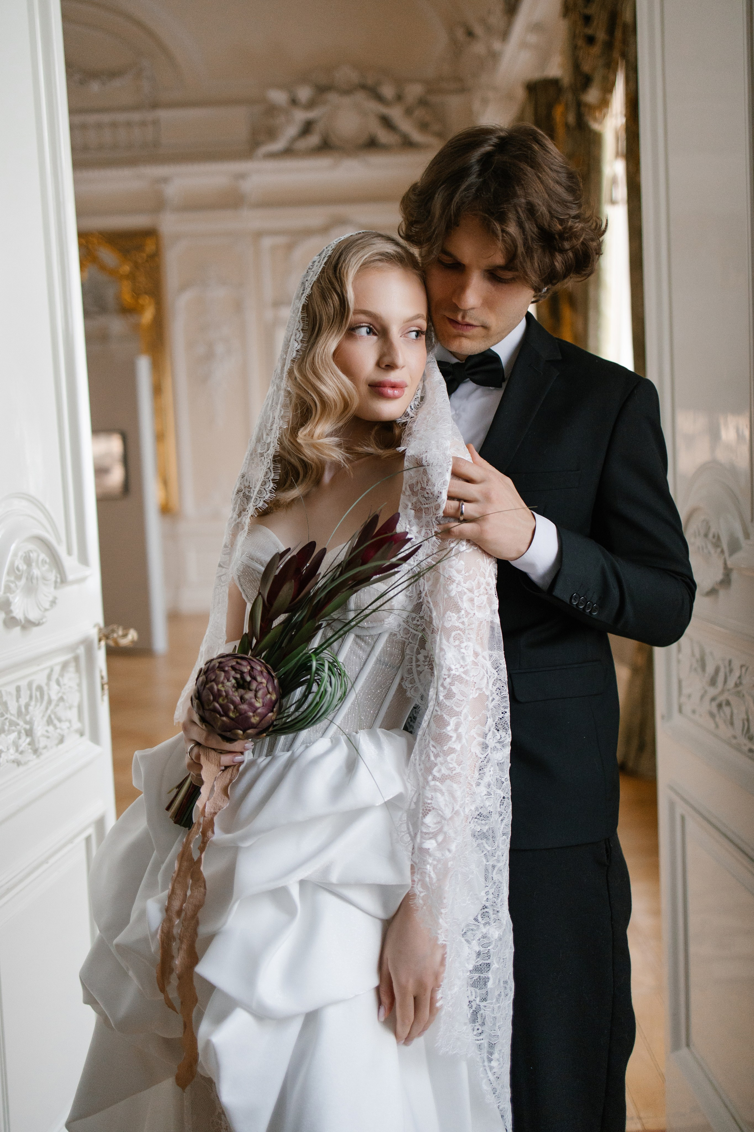 Анастасия и Дмитрий. ФОТОГРАФ АЛИНА ФОКА