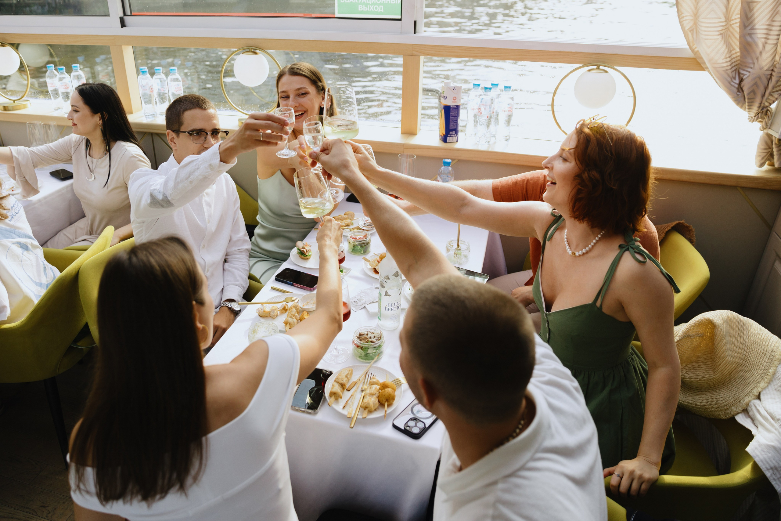 Евгений & Татьяна — Санкт-Петербург. Свадебный фотограф Ричард Конвенсаров Wedding Photographer Richard & I