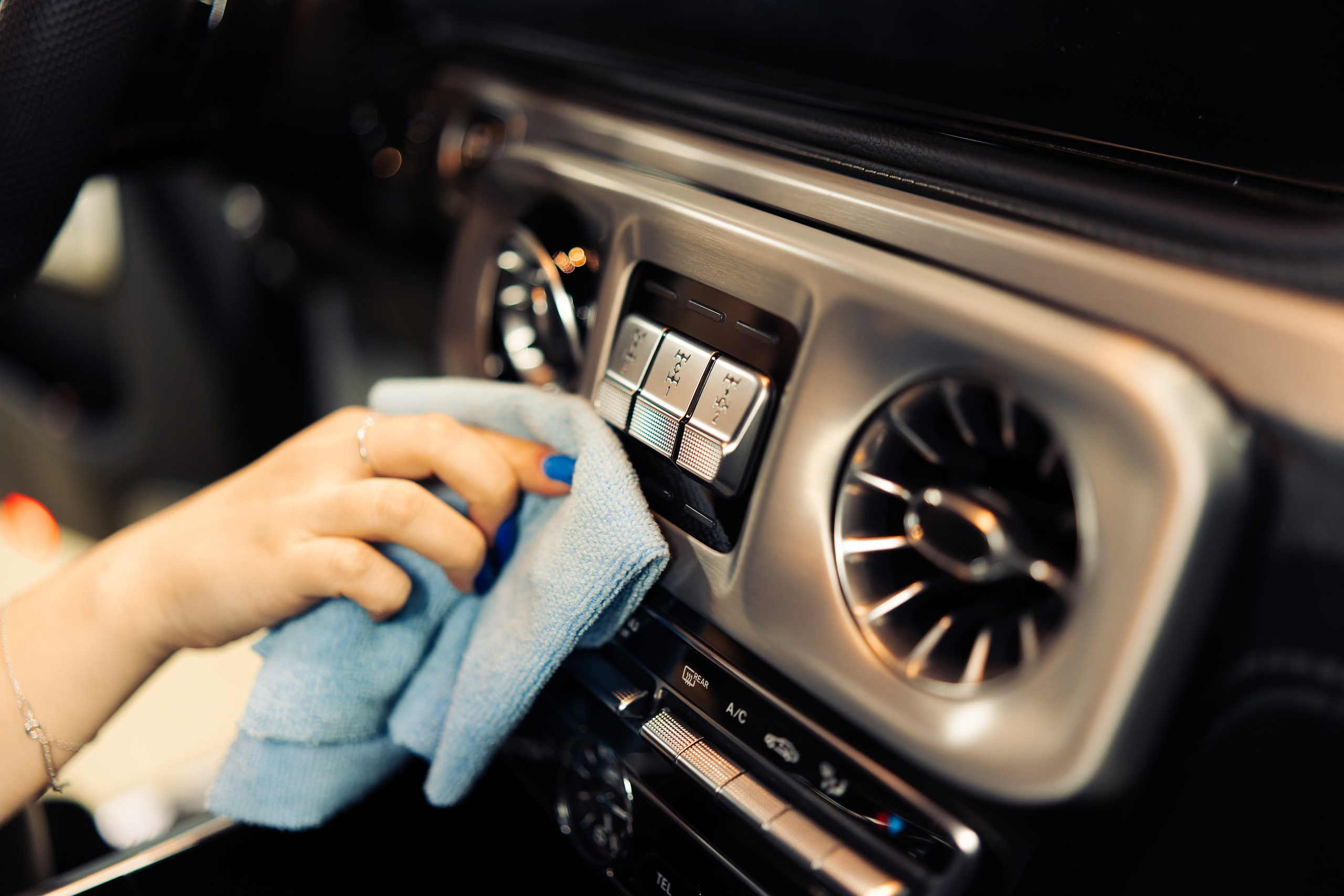 KRM detailing. Фотограф в СПБ Алмаз Камаев