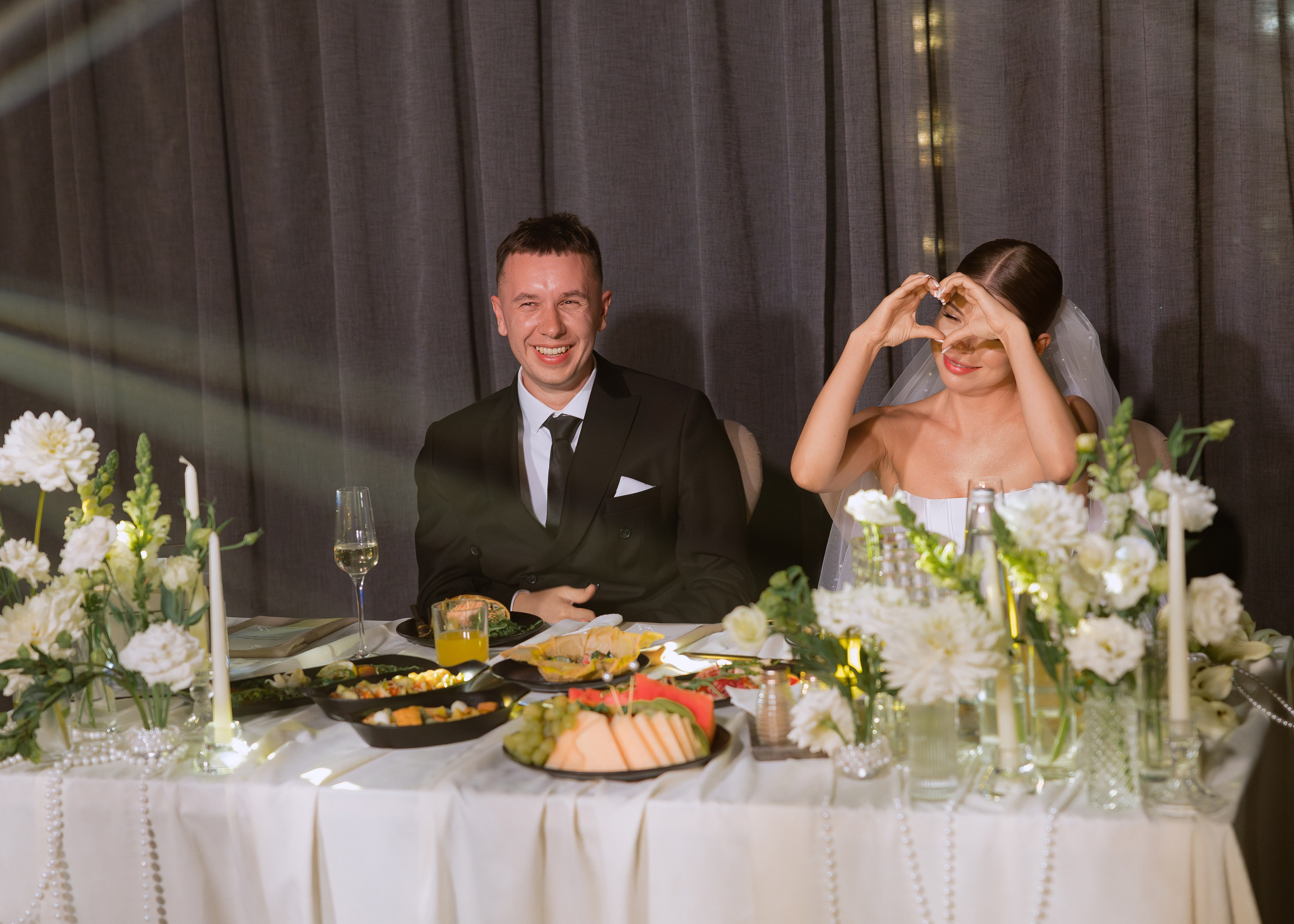 Сергей и Ксения. Фотограф Эмиль Исякаев