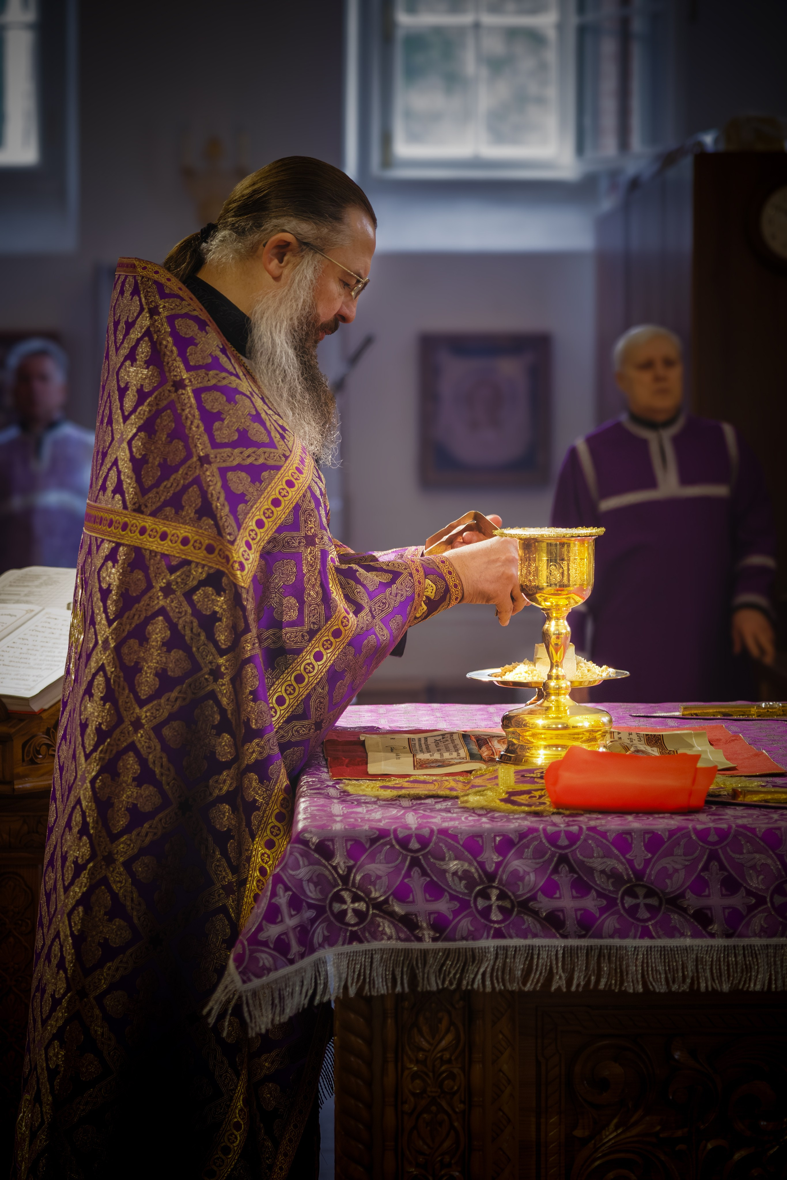 Храм Живоначальной Троицы. Shamirov Arkadiy