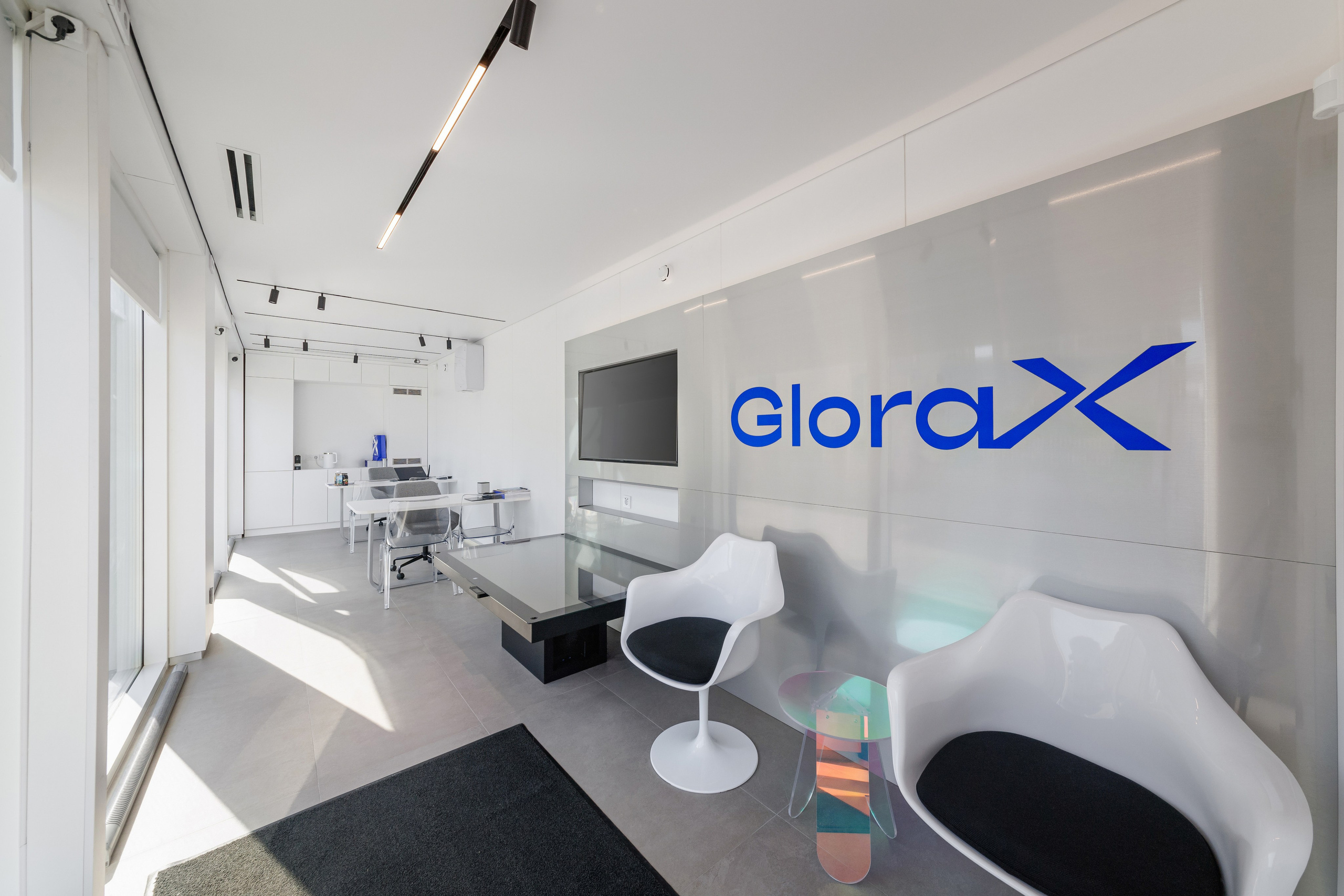 Фотосессия офиса продаж