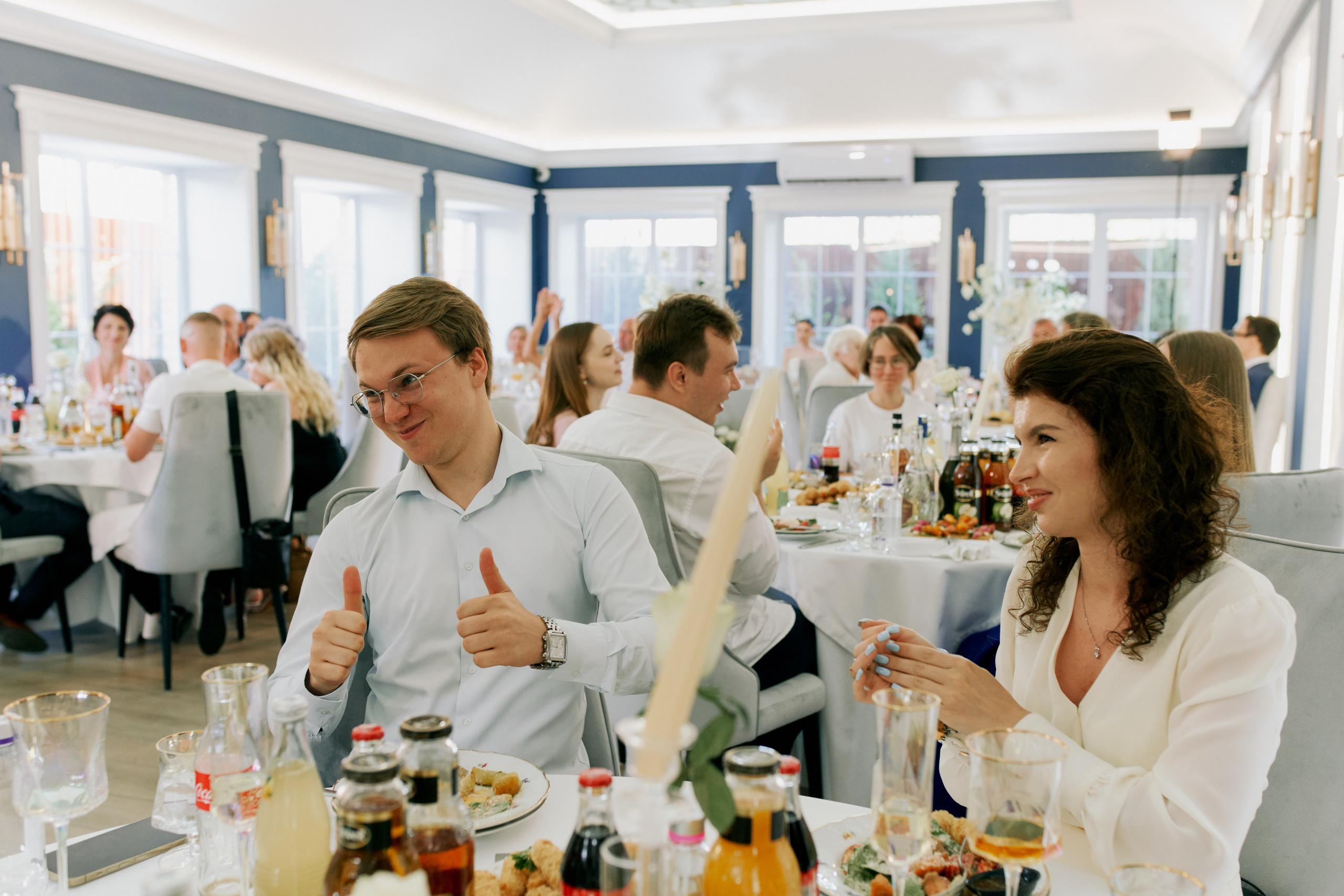 Александр и Екатерина. Главная