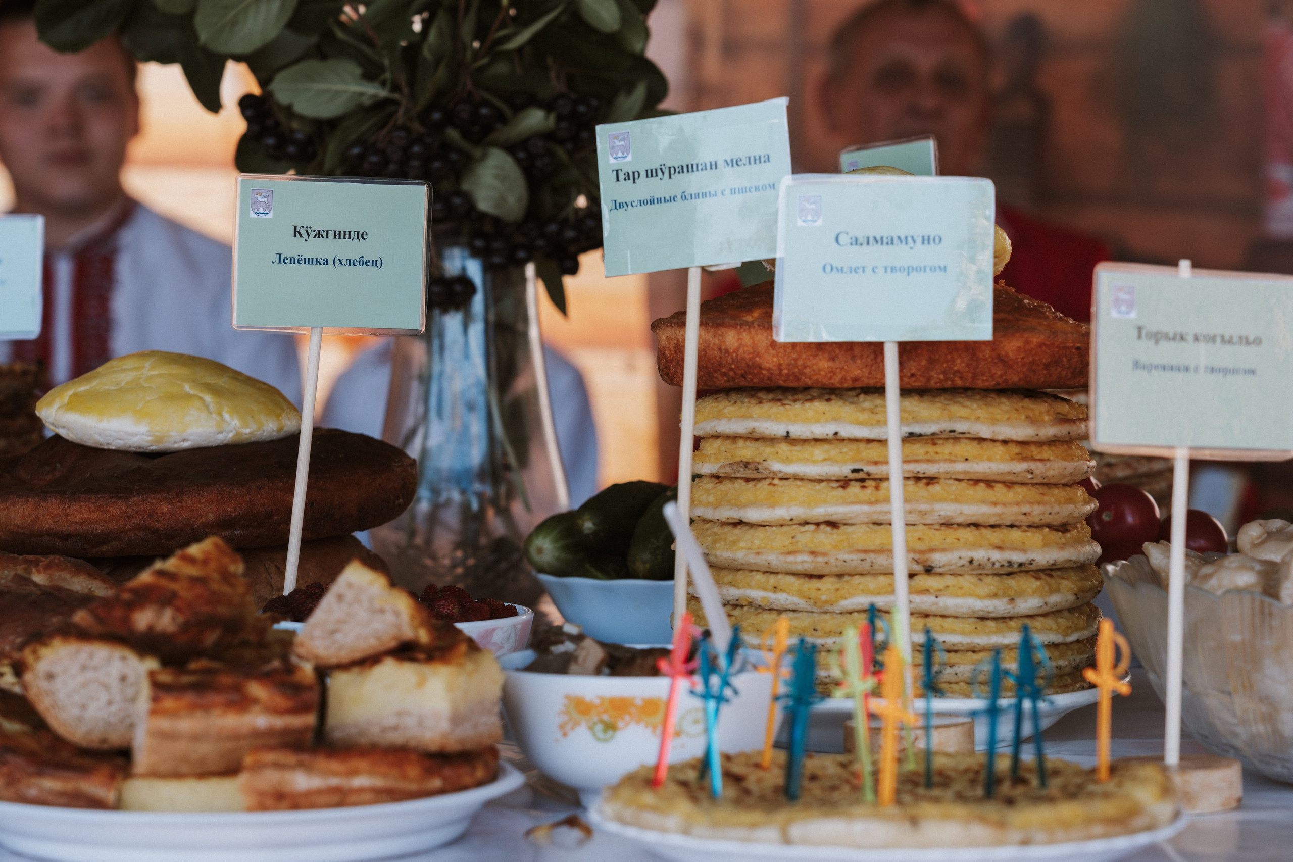 Межрегиональный гастрофестиваль. Фото и видеосъемка в Йошкар-Оле и Москве. (Фотограф и видеограф в Йошкар-Оле и Москве)