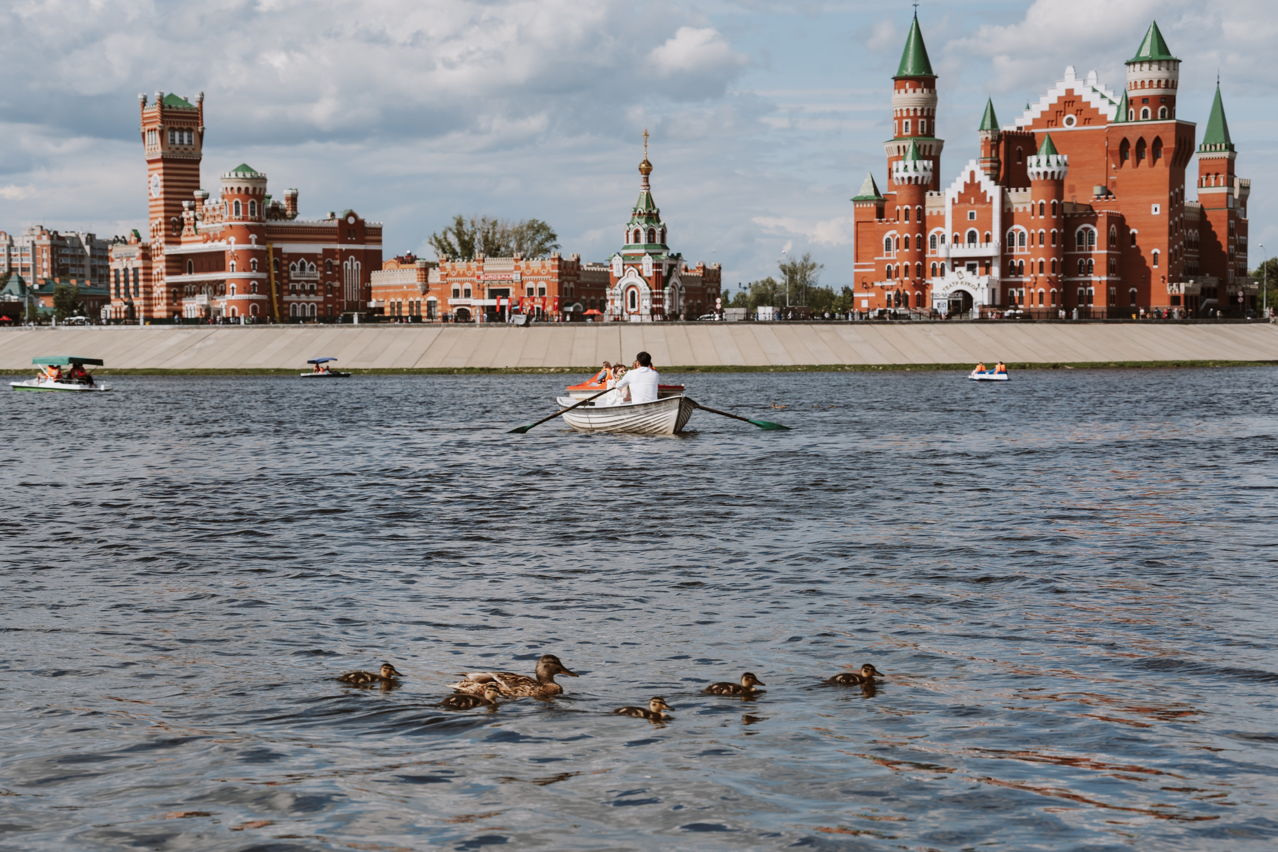 Сонджин и Ксения. Фото и видеосъемка в Йошкар-Оле и Москве. (Фотограф и видеограф в Йошкар-Оле и Москве)