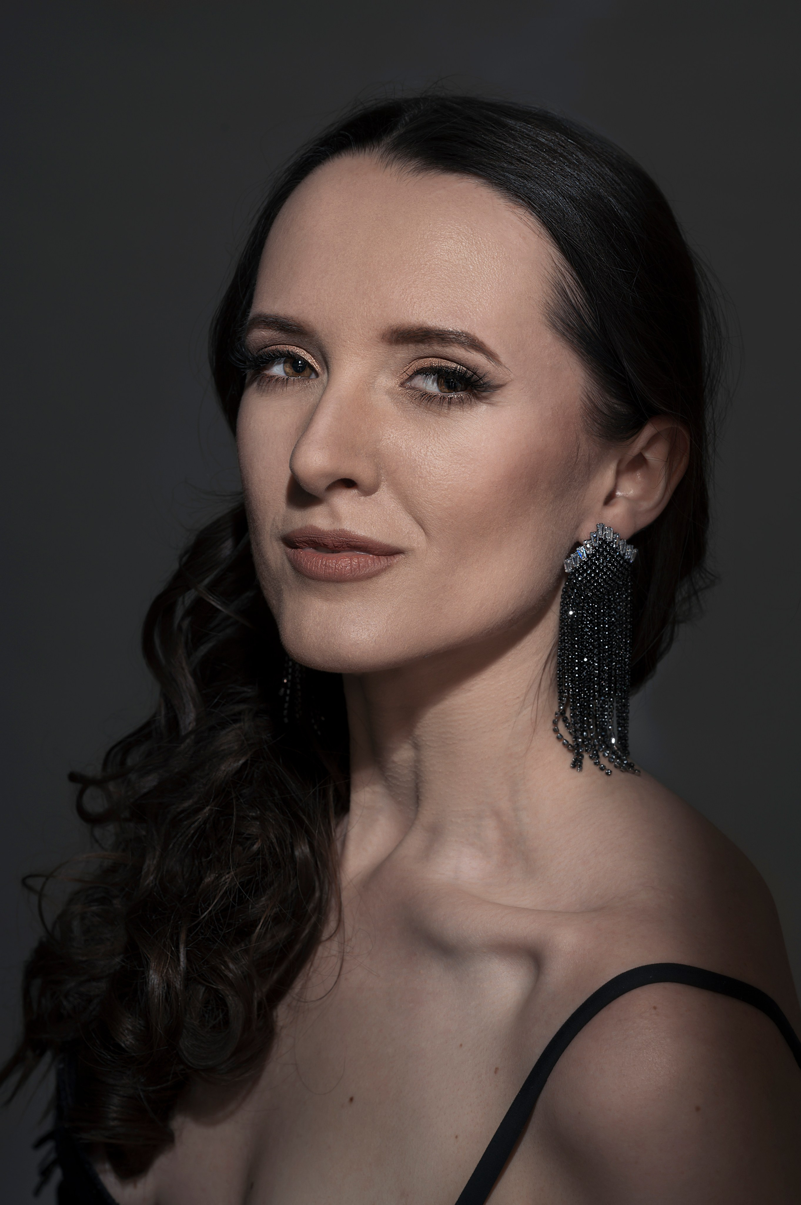 Женский портрет. Портретный фотограф в Челябинске Катерина Руди