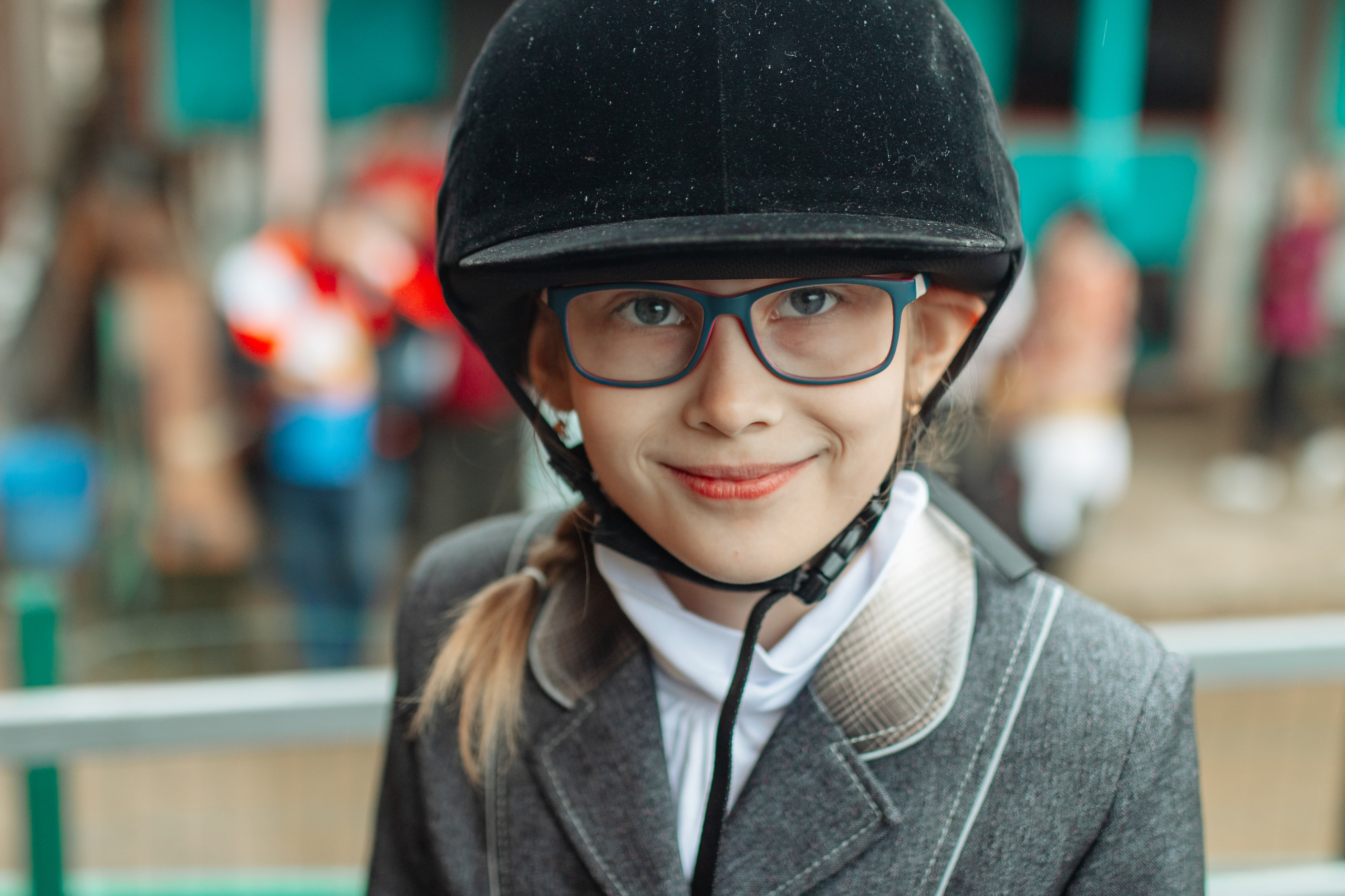 Маргуша сочи конный спорт