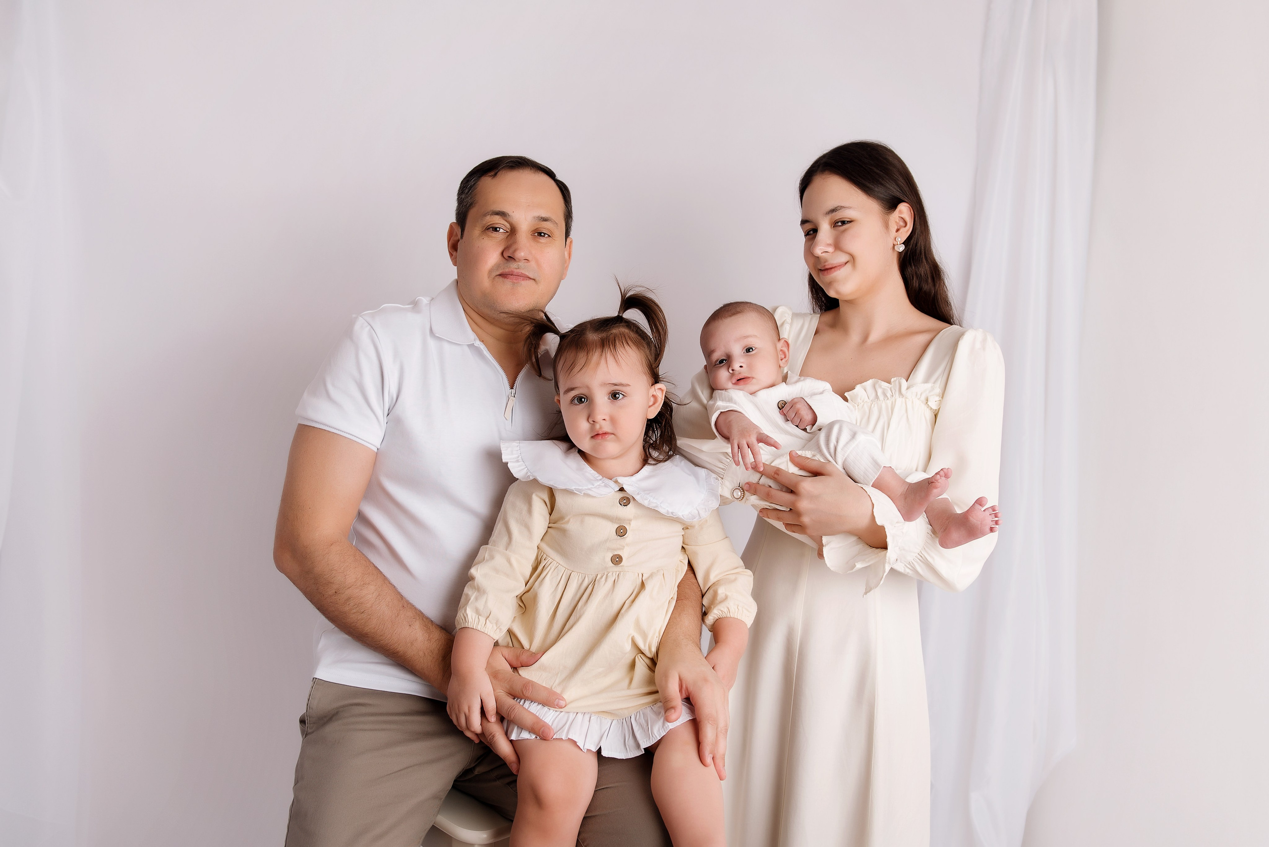 Арсений 3 месяца. Детский фотограф в Долгопрудном и Москве