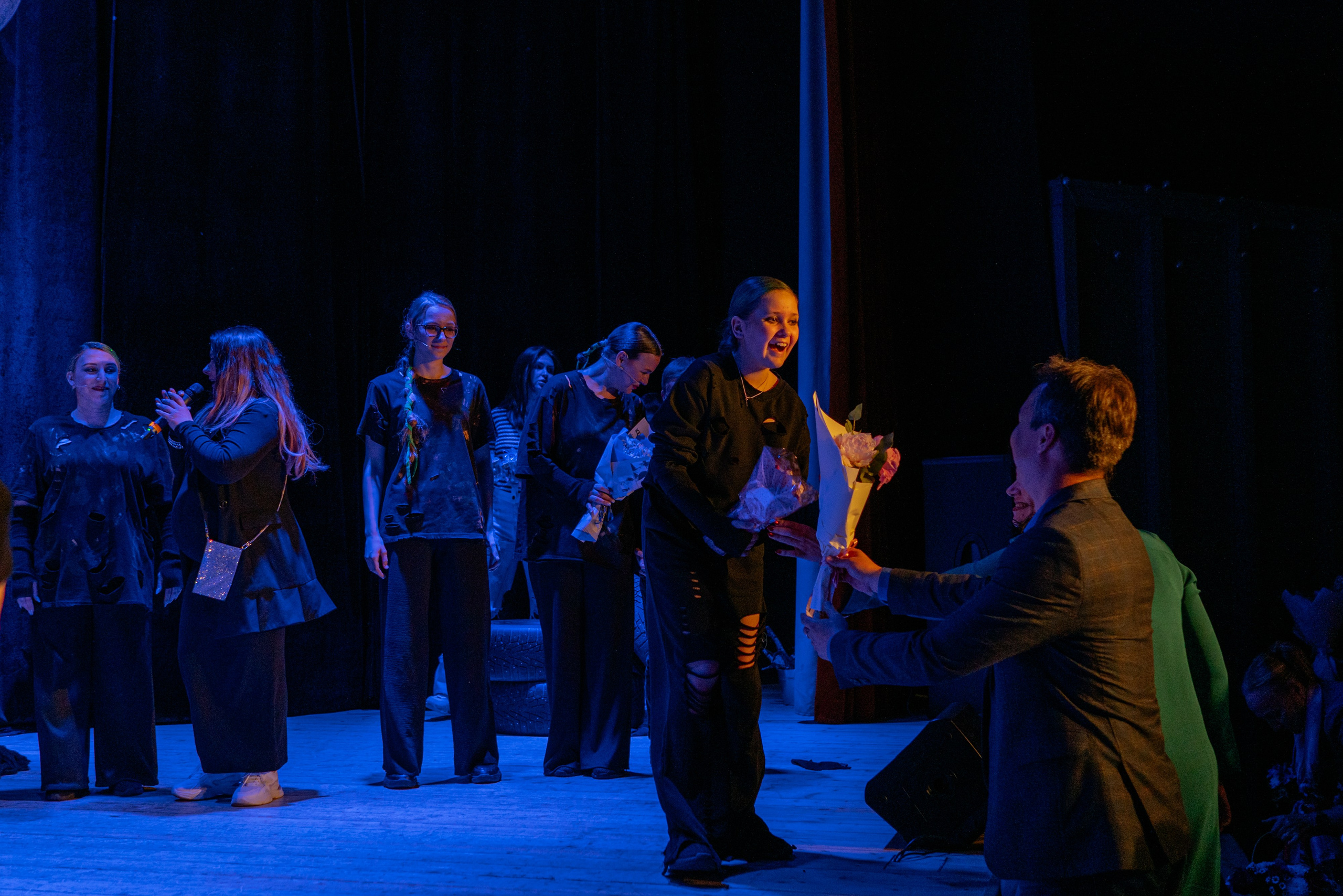 Мюзикл. Женский фотограф в Москве Анастасия Сидорова