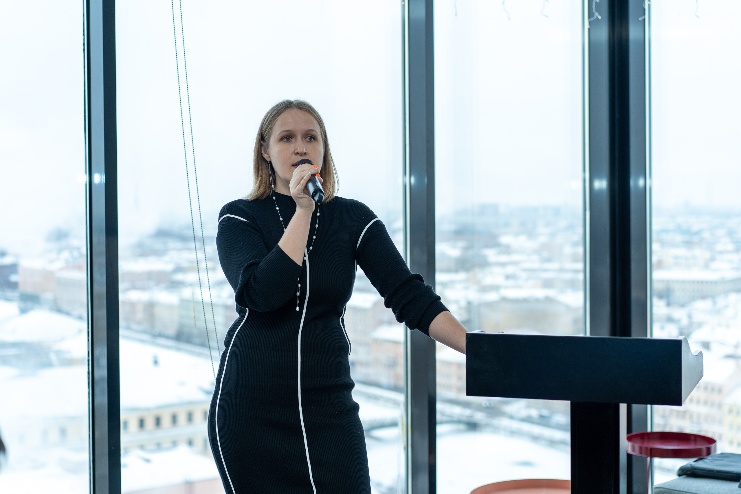 Форум корабелов. Фотограф Елизавета Потешкина