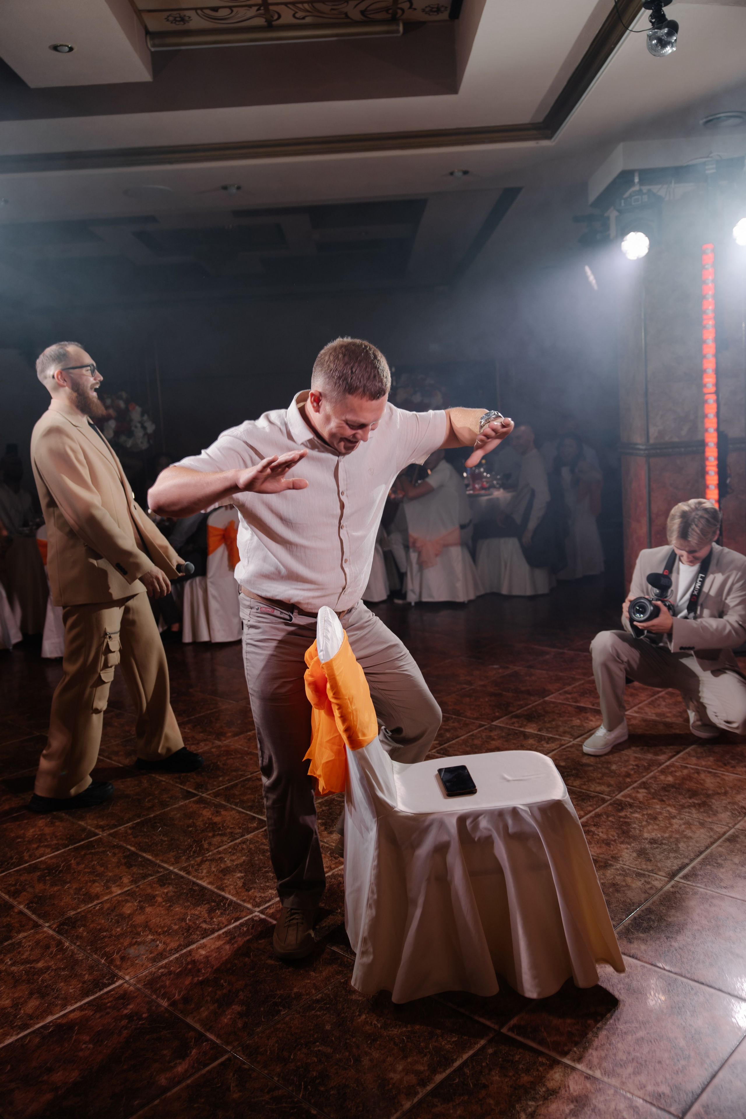 Лиза и Артем. Фотограф и Видеограф во Владимире