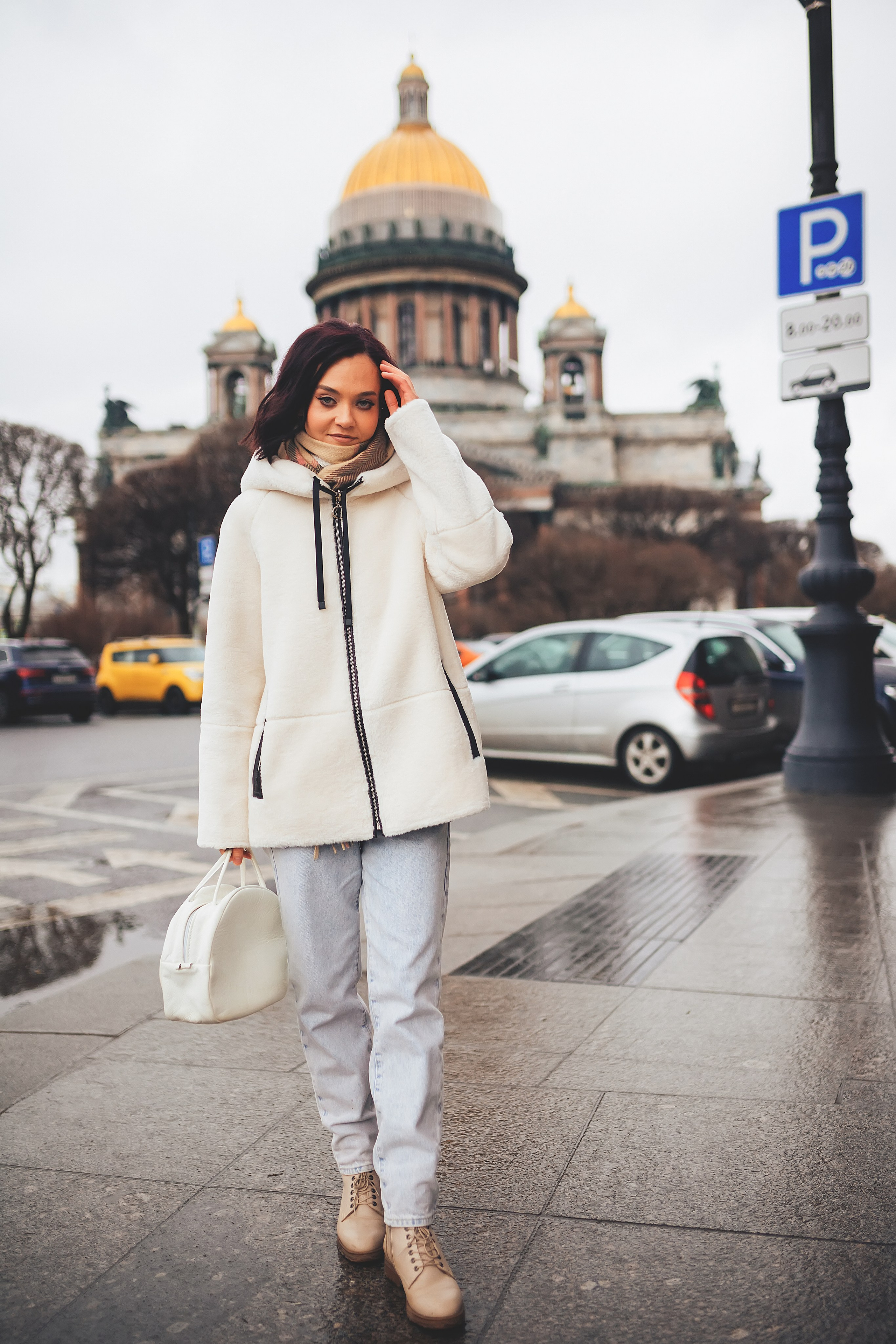 Фотосессия в центре Петербурга. Фотограф Вероника Весна| Санкт-Петербург | Питер | Спб | Петербург|