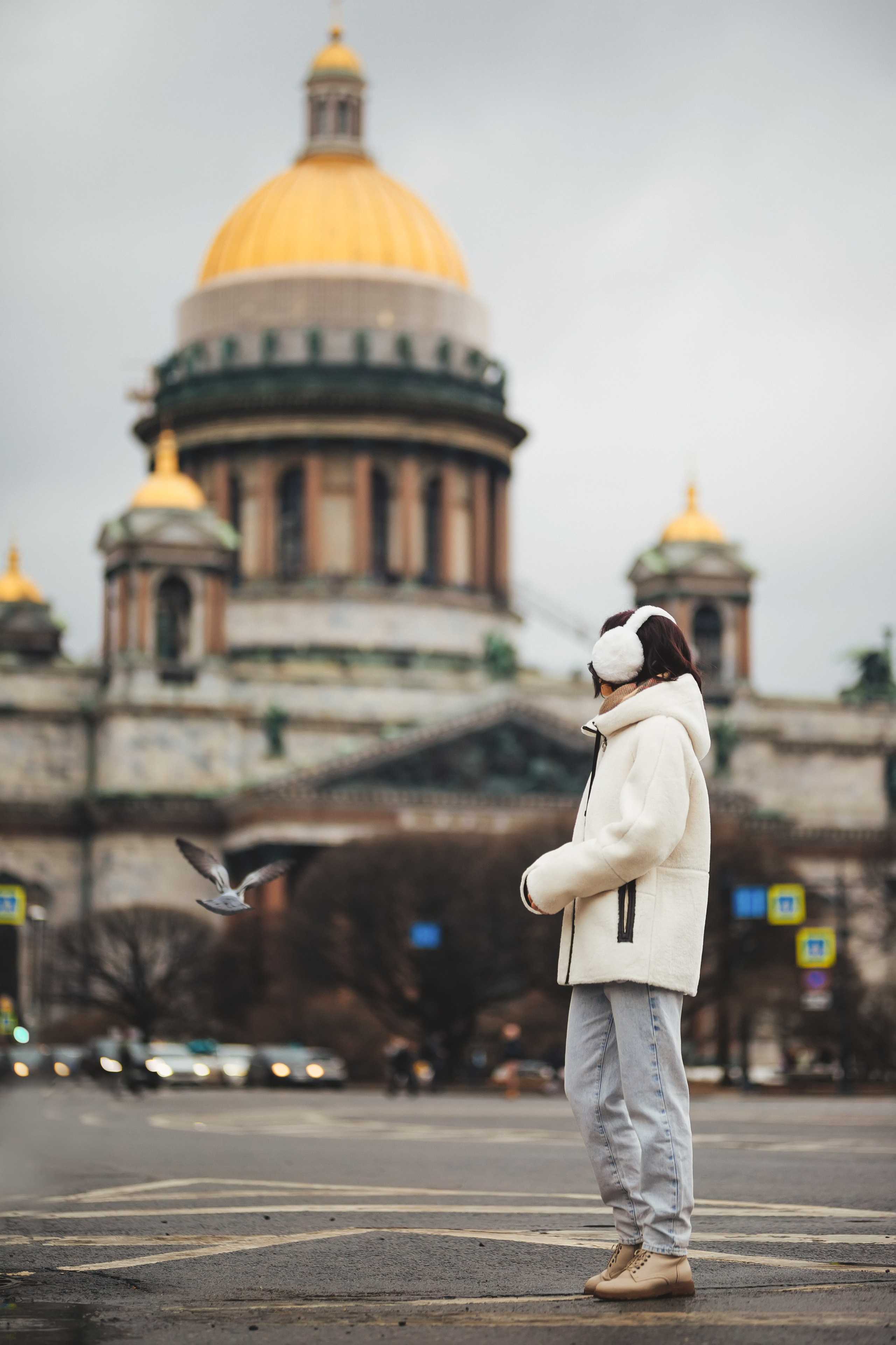 Фотосессия в центре Петербурга. Фотограф Вероника Весна| Санкт-Петербург | Питер | Спб | Петербург|