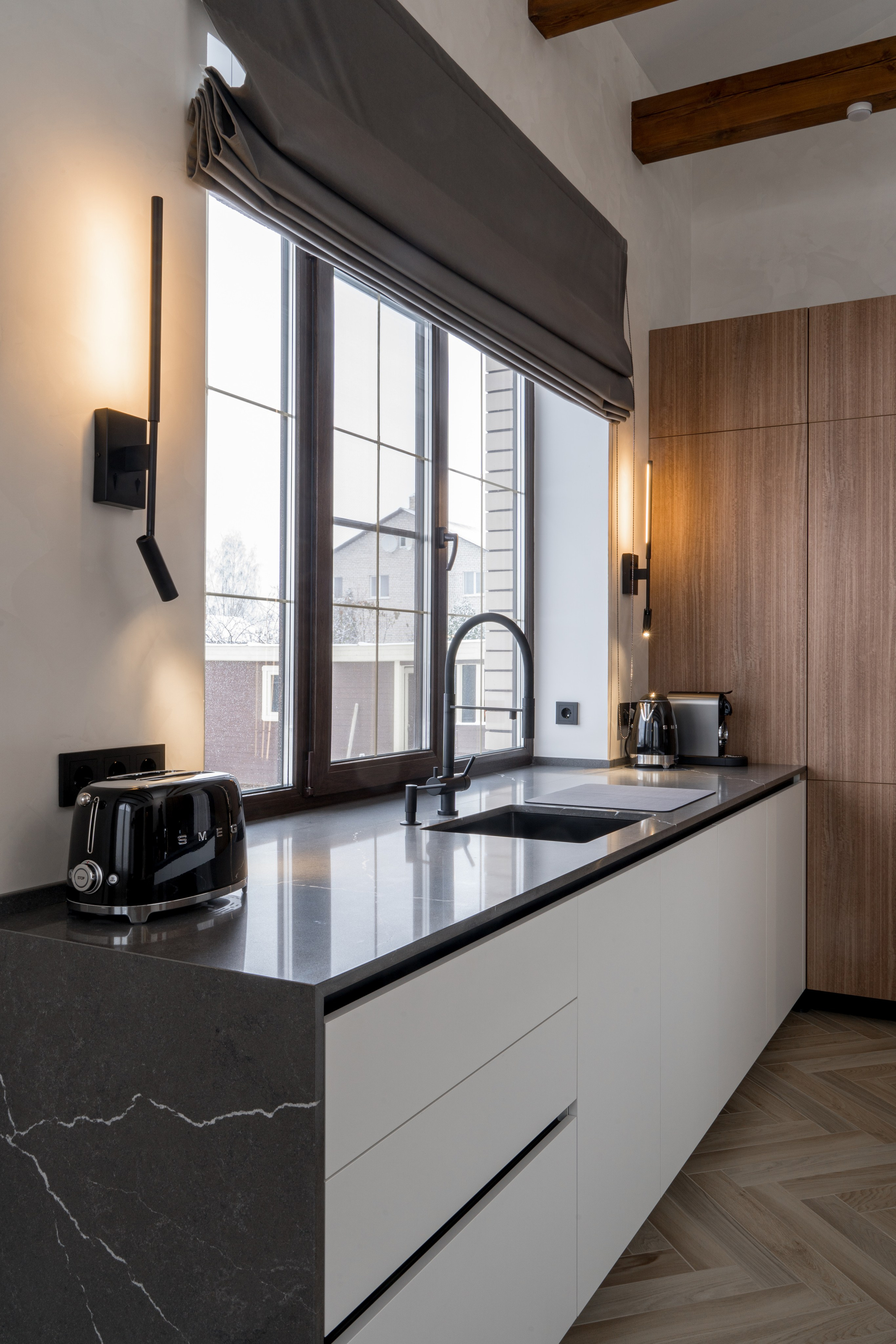 Классические кухни на заказ — фото из портфолио | Prime Мебель. Prime Мебель — кухни на заказ от производителя в Москве и Московской области | Изготовление и дизайн