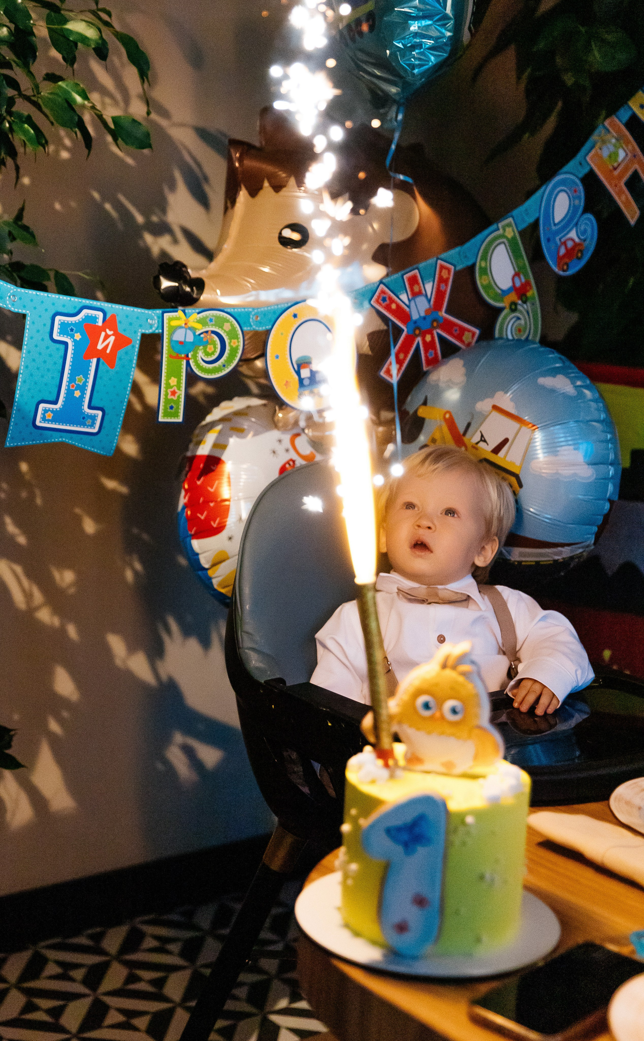 День рождение 1 год. Фотограф текстиля в Москве Ольга Иванова