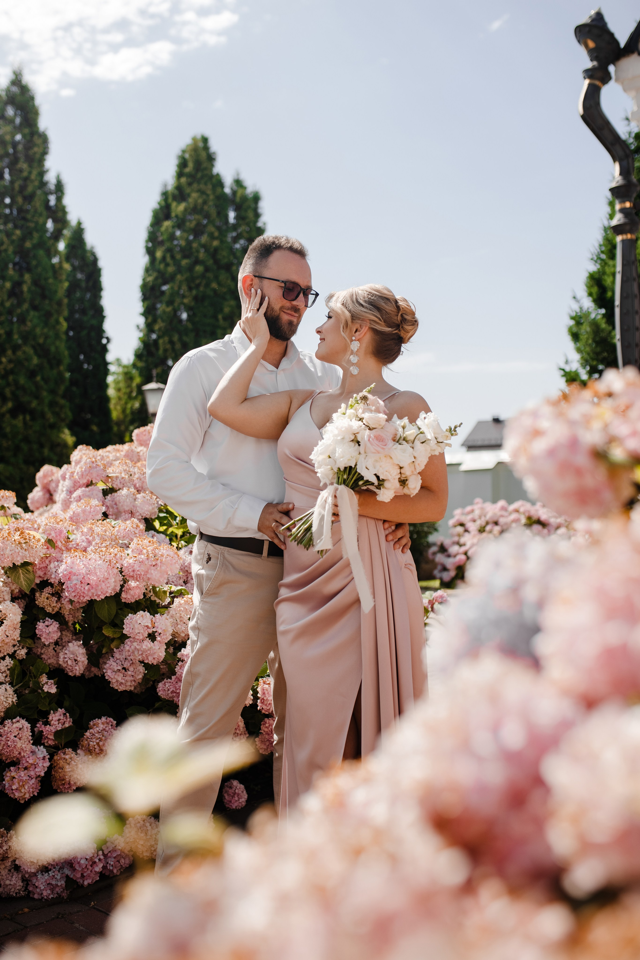 Илья&Маша. Анастасия Попова — свадебный и репортажный фотограф | Воронеж, Павловск