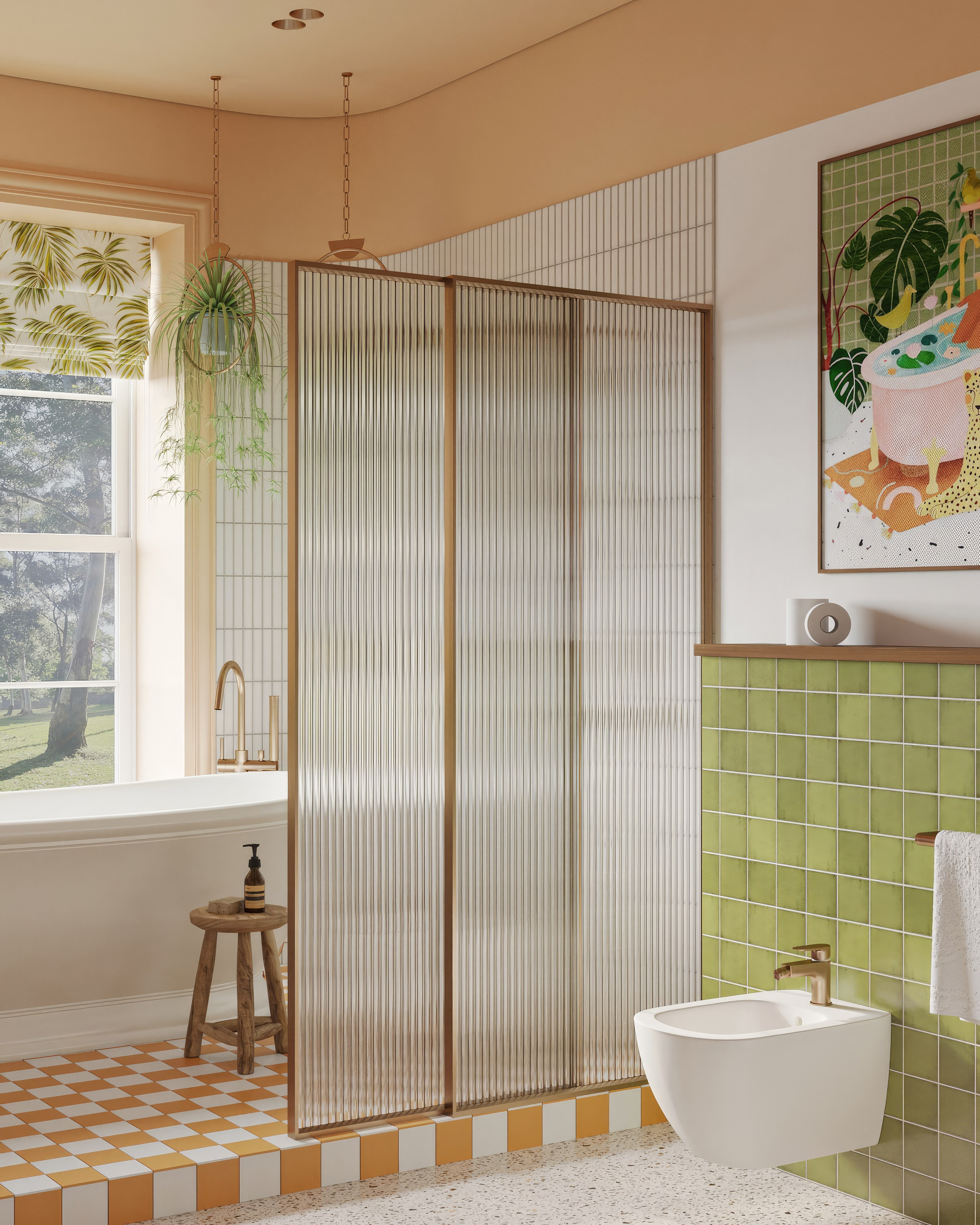 Портфолио. 3D Визуализаторы Сергей и Соня