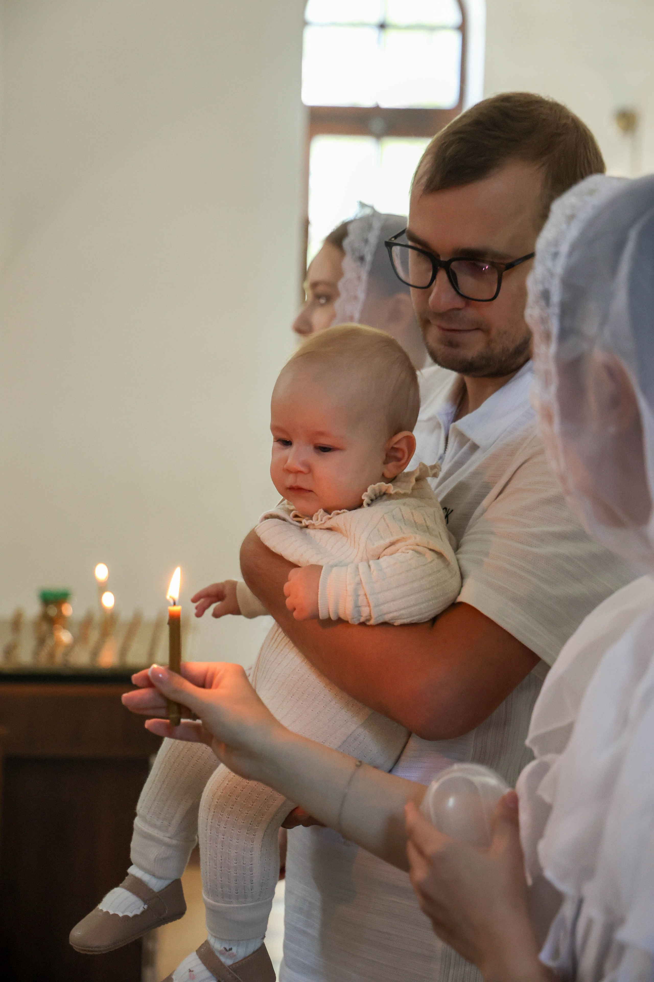 Таинство Марии. Фотограф Анастасия Кувшинова Москва