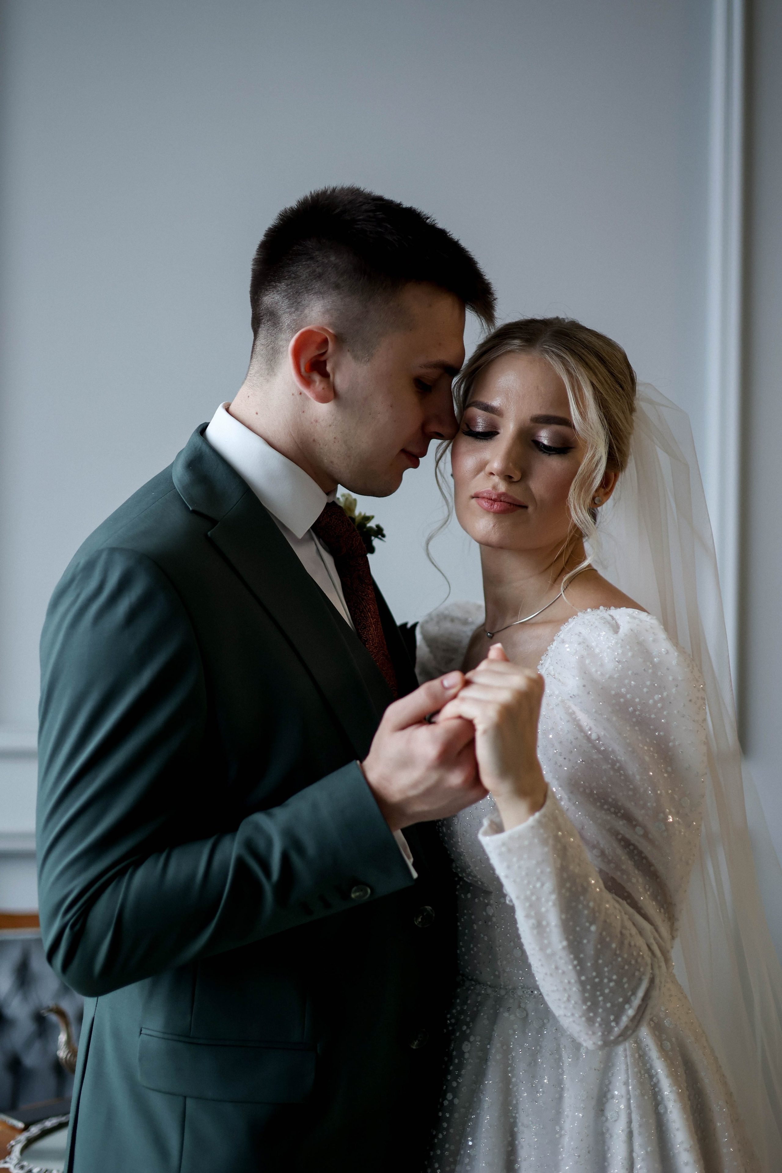 Кирилл и Екатерина. Фотограф Анастасия Кувшинова Москва