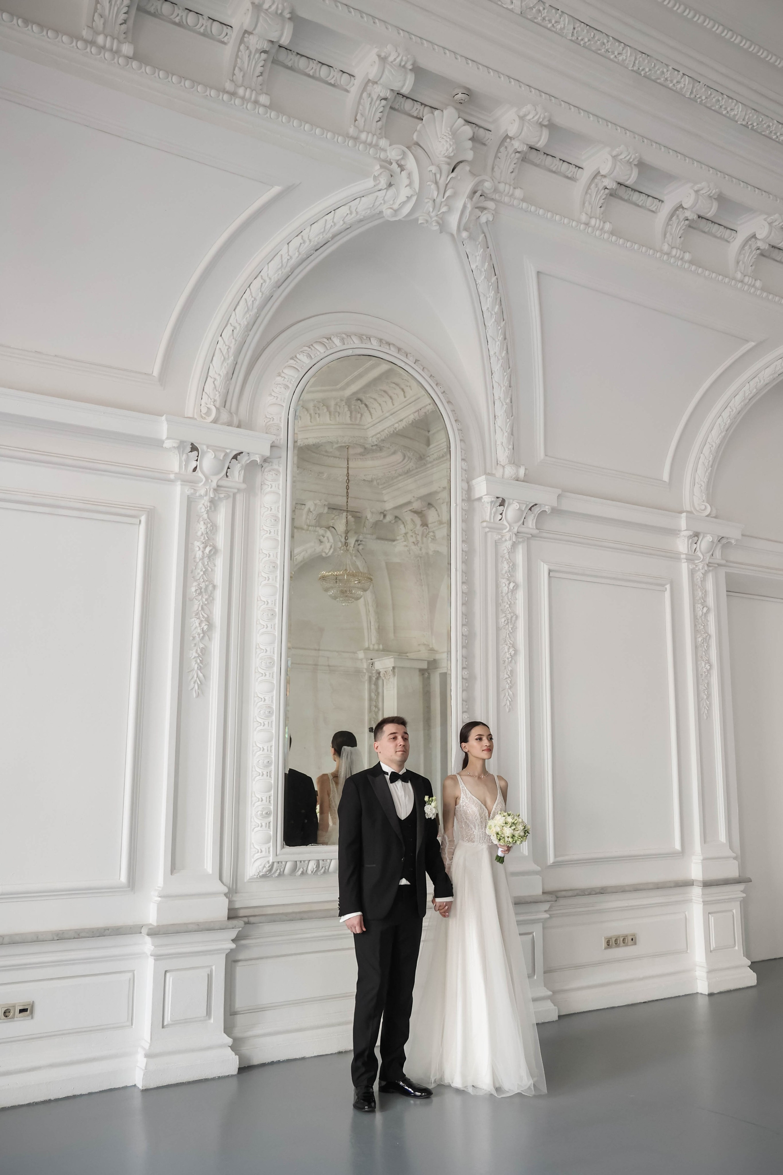 Анна и Сергей. Фотограф Анастасия Кувшинова Москва