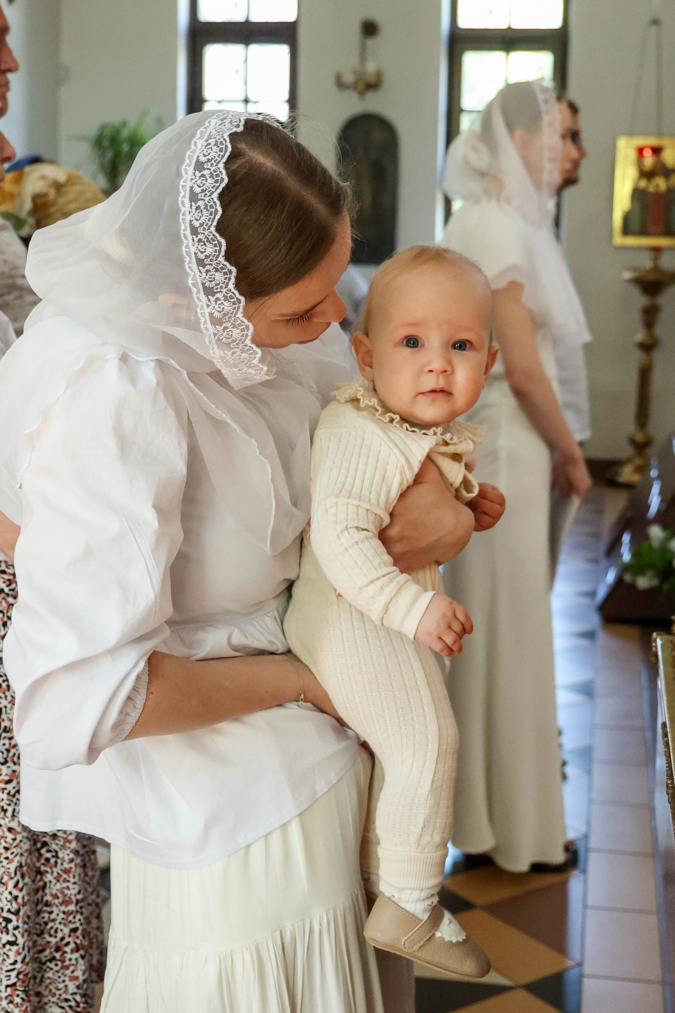 Таинство Марии. Фотограф Анастасия Кувшинова Москва