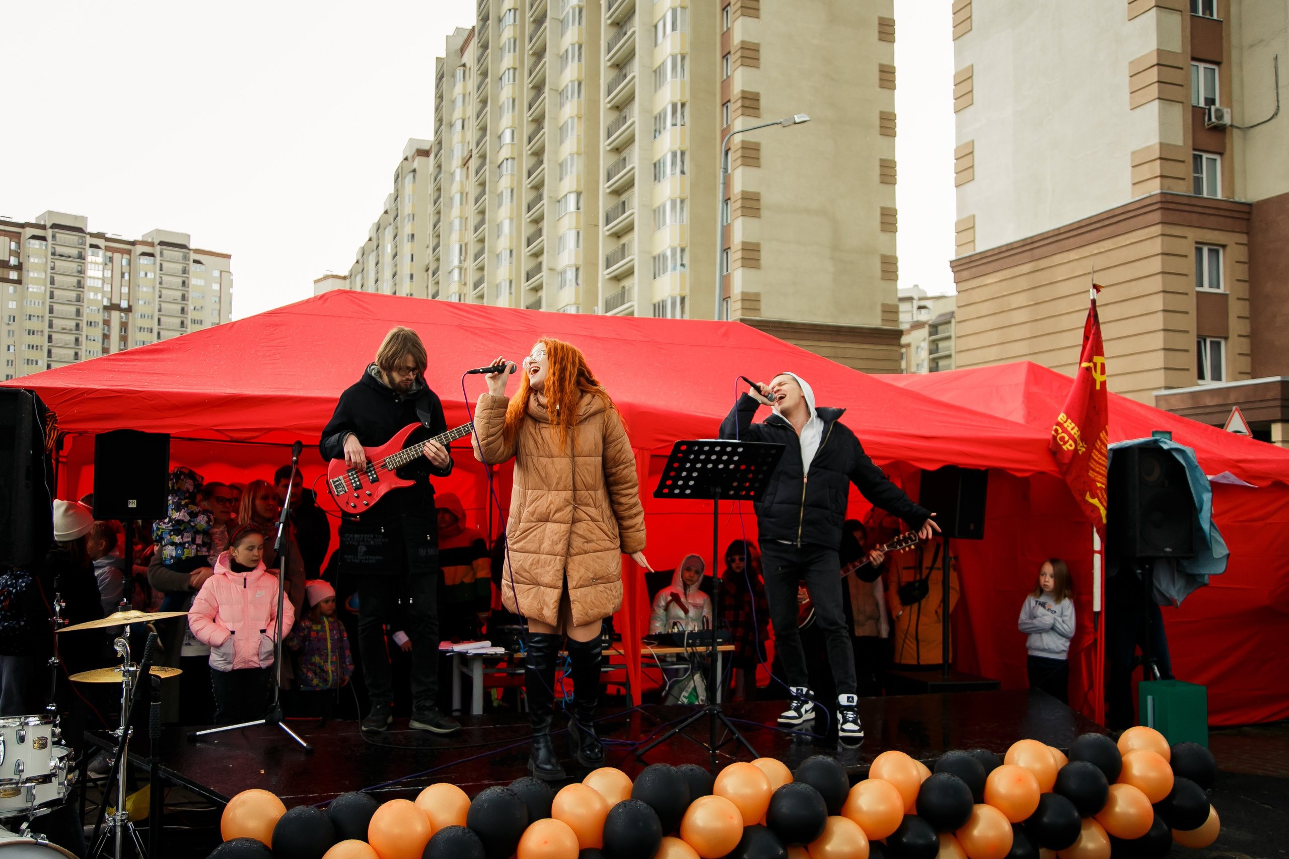 Городские праздники. Организатор мероприятий Анна Щеголяева в Москве и Домодедово