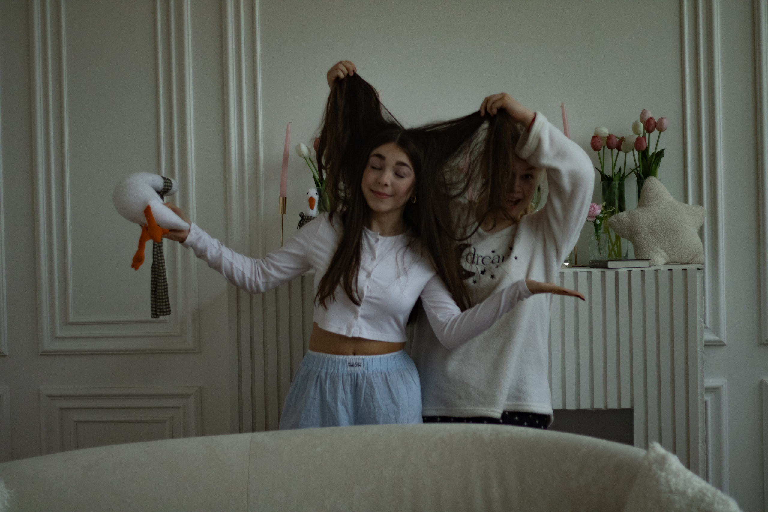 Стильные подружки. Катя Попова|ЛайфСтайл фотограф