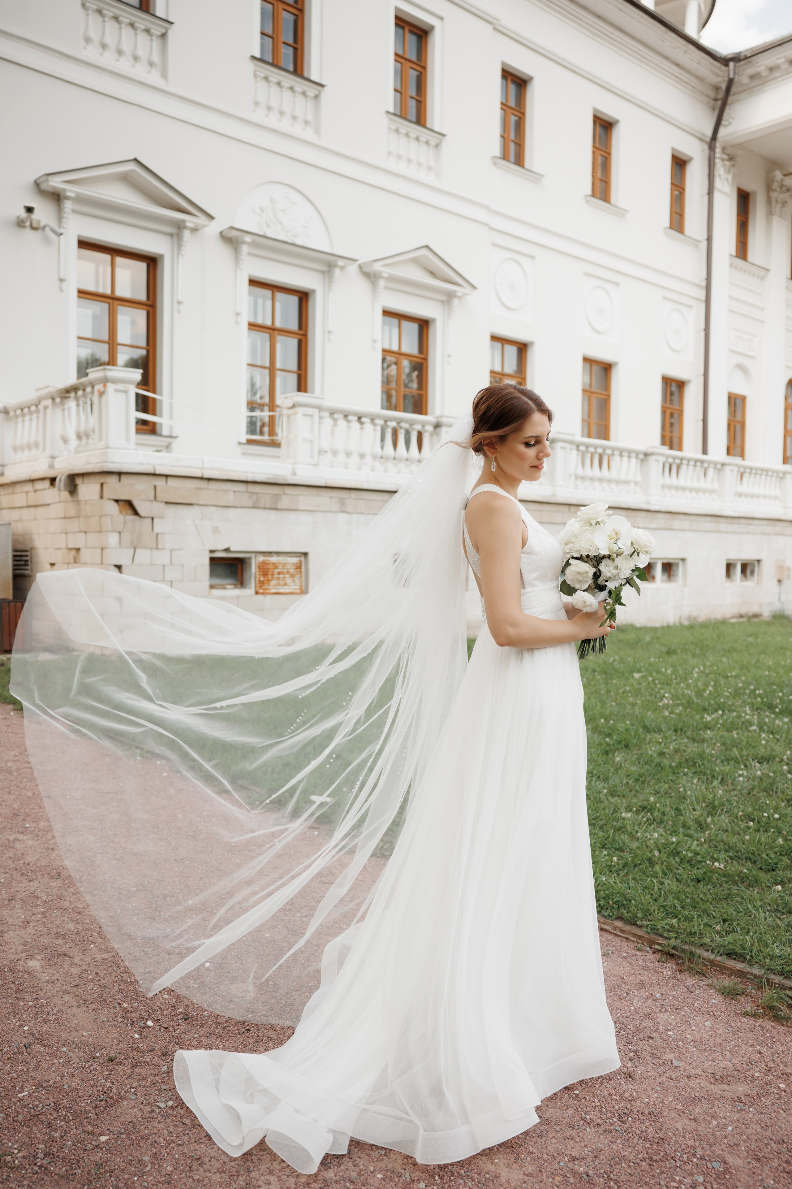 ЗАГС Бутово и Остафьево. Свадебный и репортажный фотограф (Москва, Королев и другие)