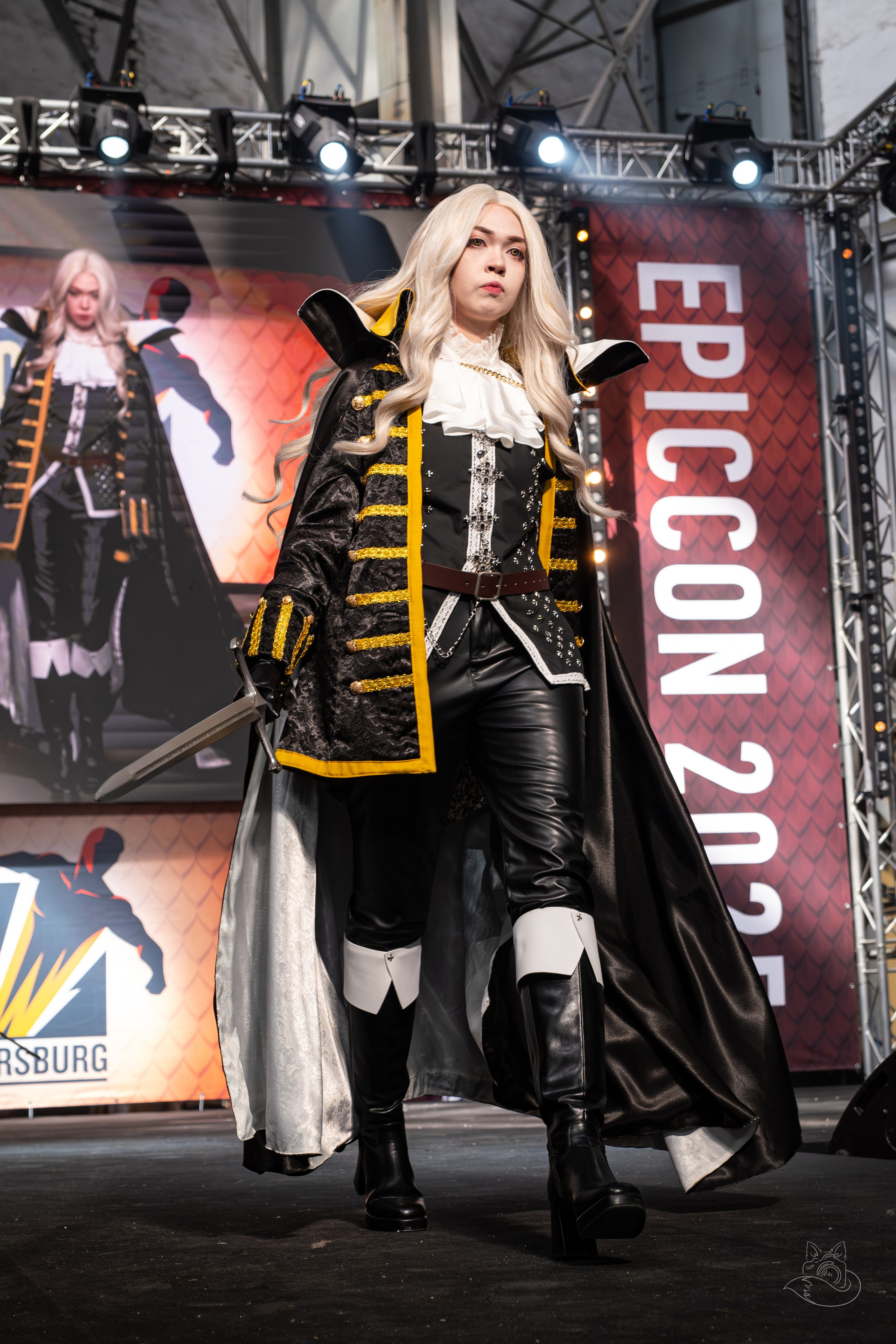 Конкурс Epic Con 2025. Косплей фотограф