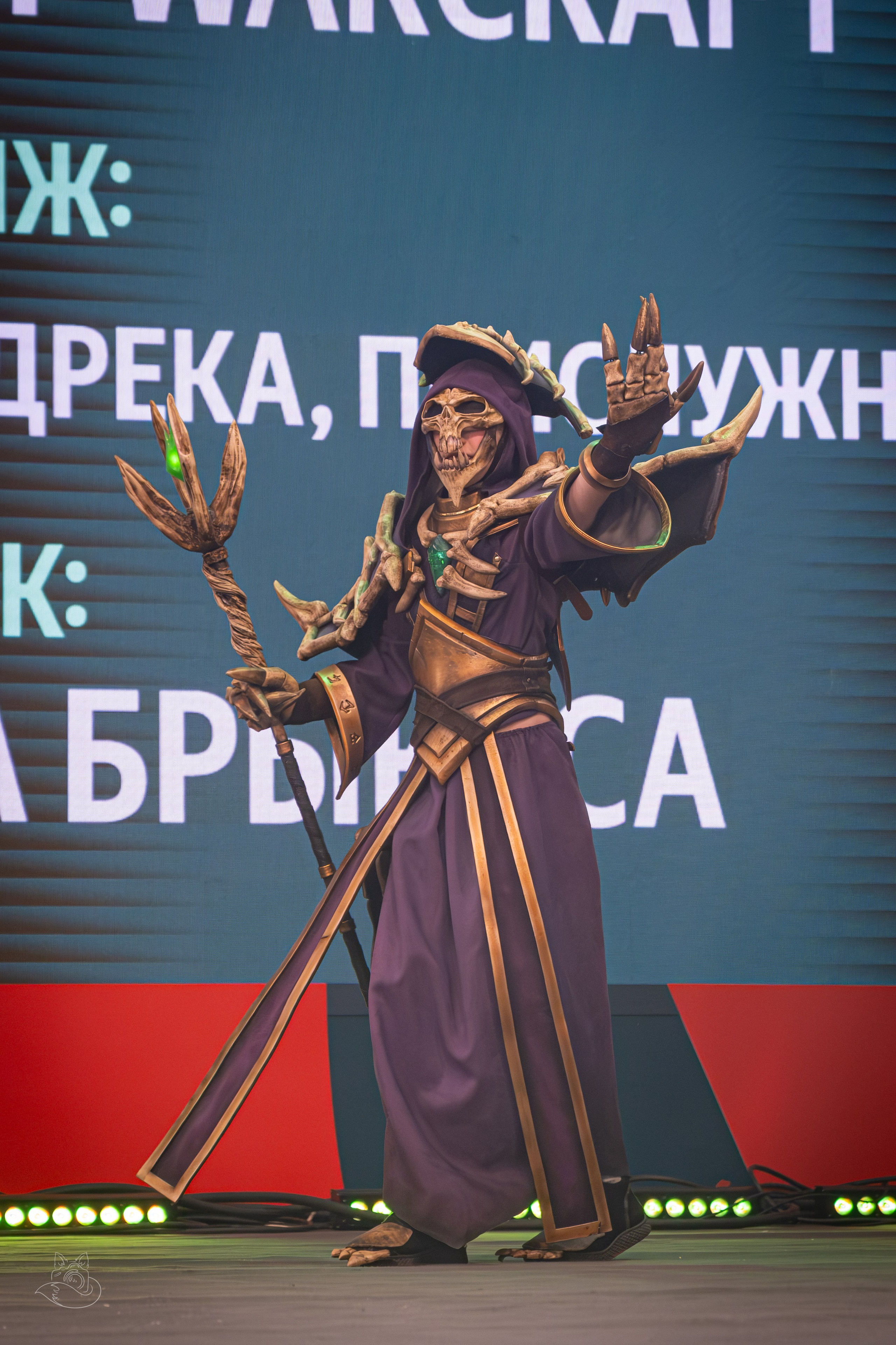 Comic Con Игромир 2025 | Конкурс | Воскресенье. Косплей фотограф