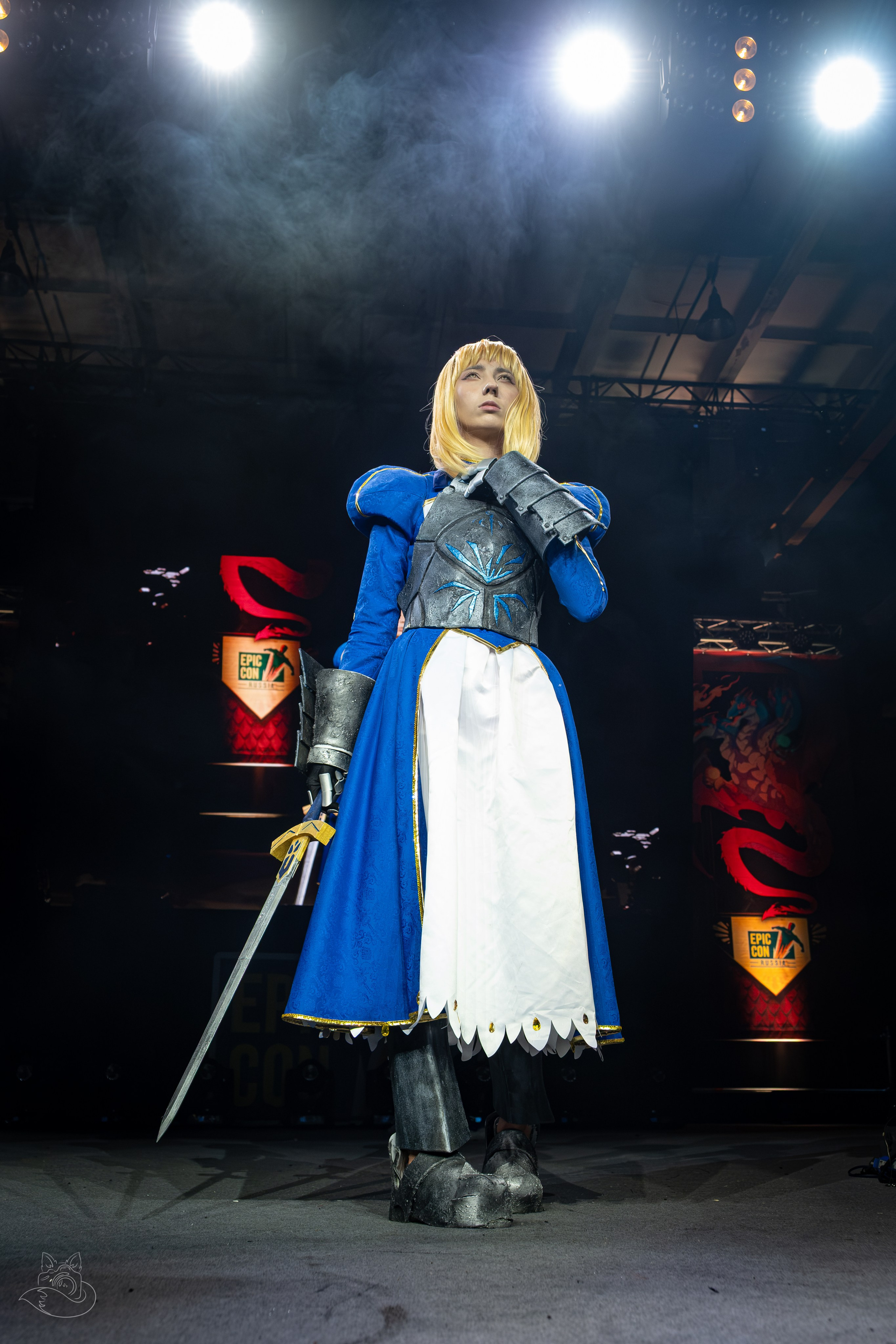 Конкурс Эпик Кон 2026 | Севкабель порт. Cosplay Fotograf