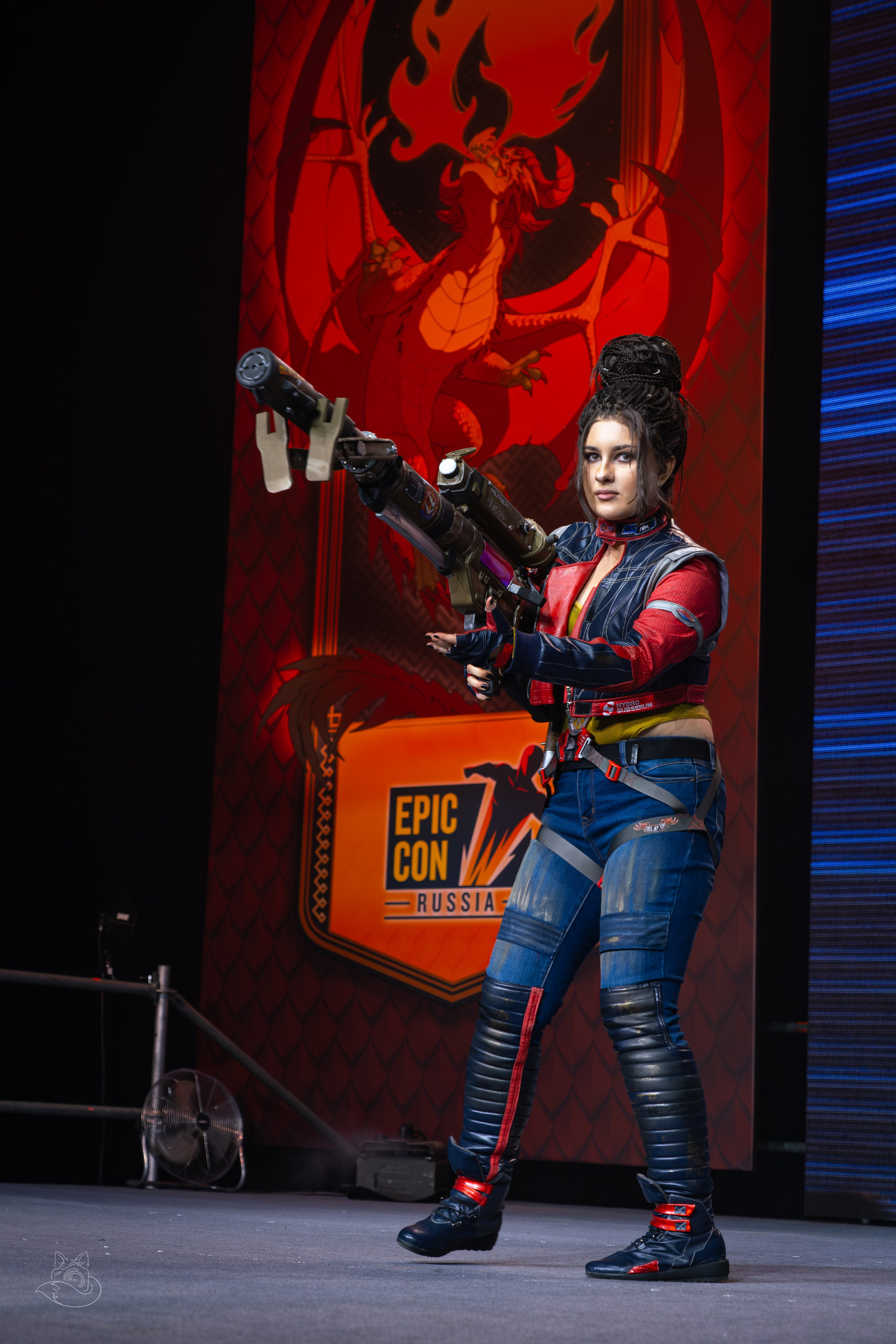 Конкурс Epic Con Russia 2025 | Москва. Косплей фотограф